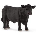 Schleich 13879 - Black Angus Bull