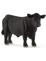 Schleich 13879 - Black Angus Bull