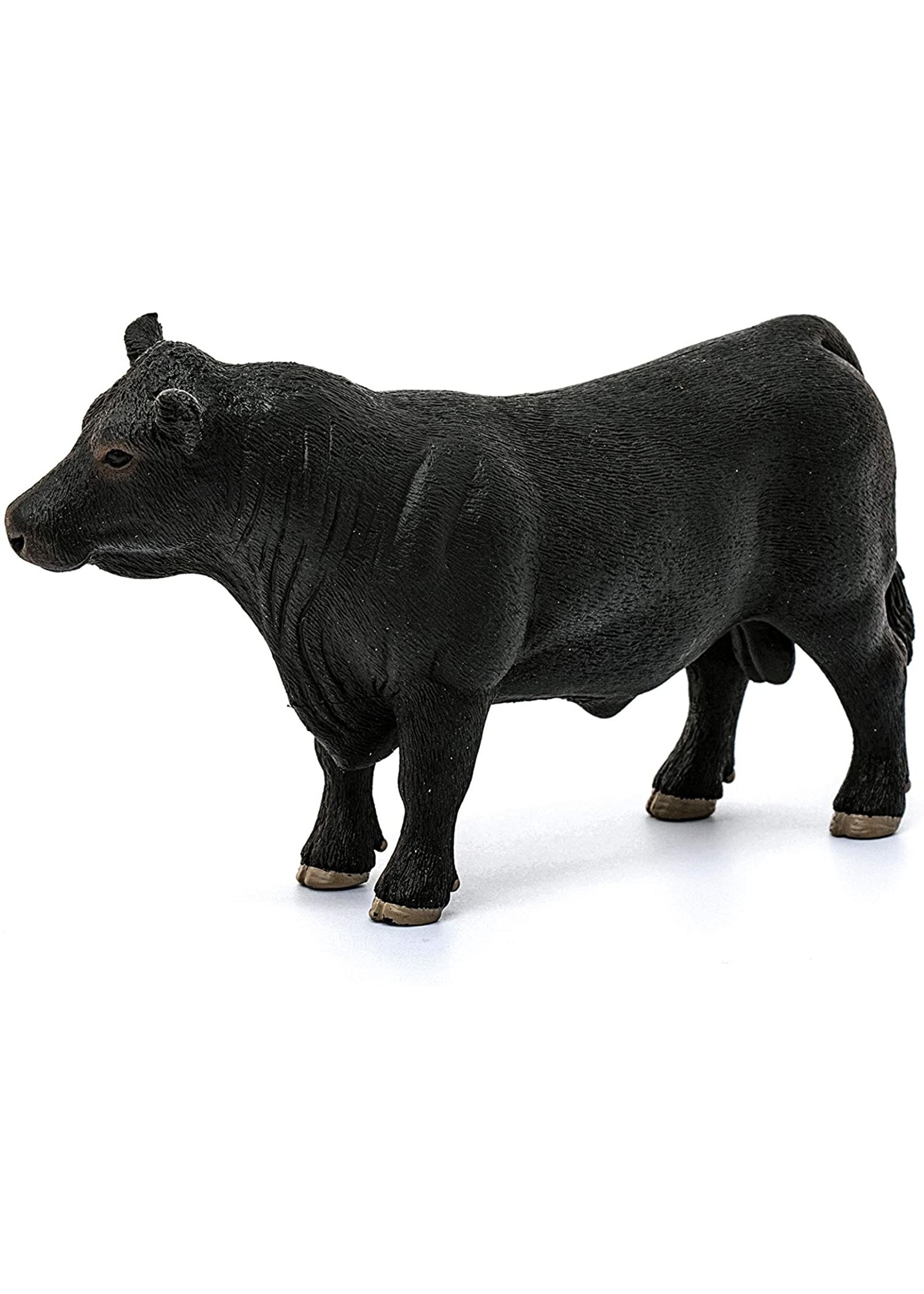 Schleich 13879 - Black Angus Bull