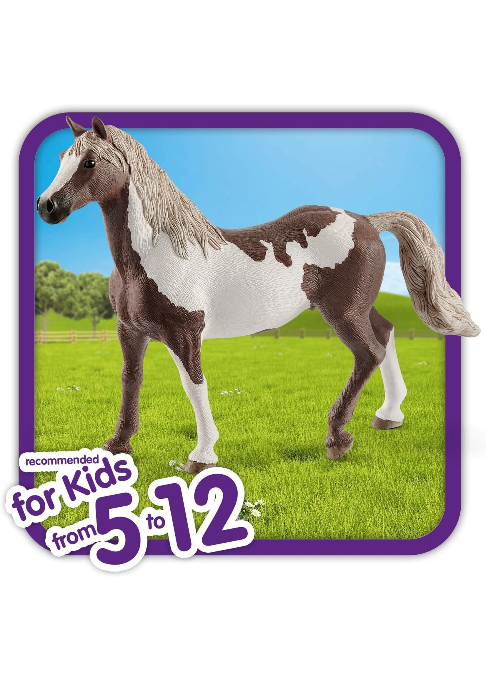 Schleich 13885 - Paint Horse Gelding