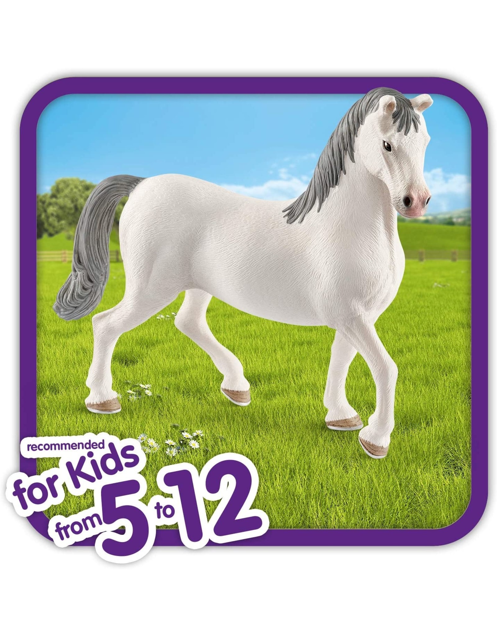 schleich lipizzaner stallion