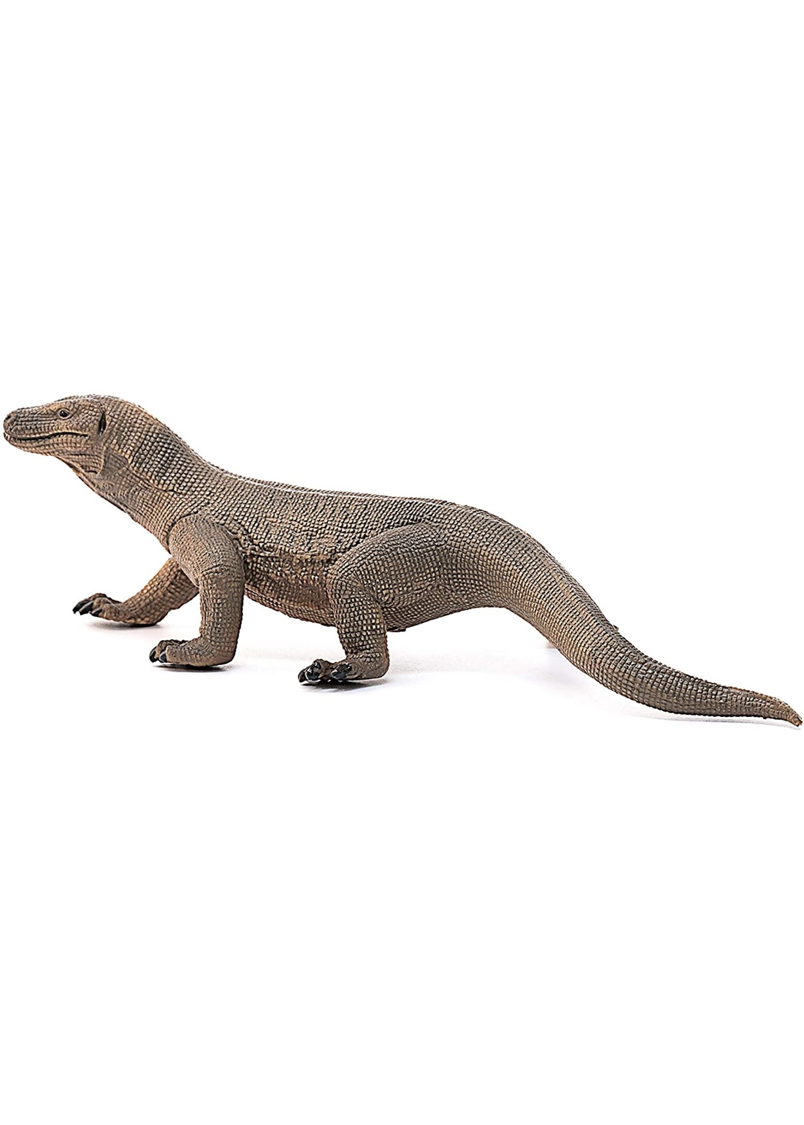 14826 Schleich Komodo dragon Wild Life Plastic Figure Figurine 