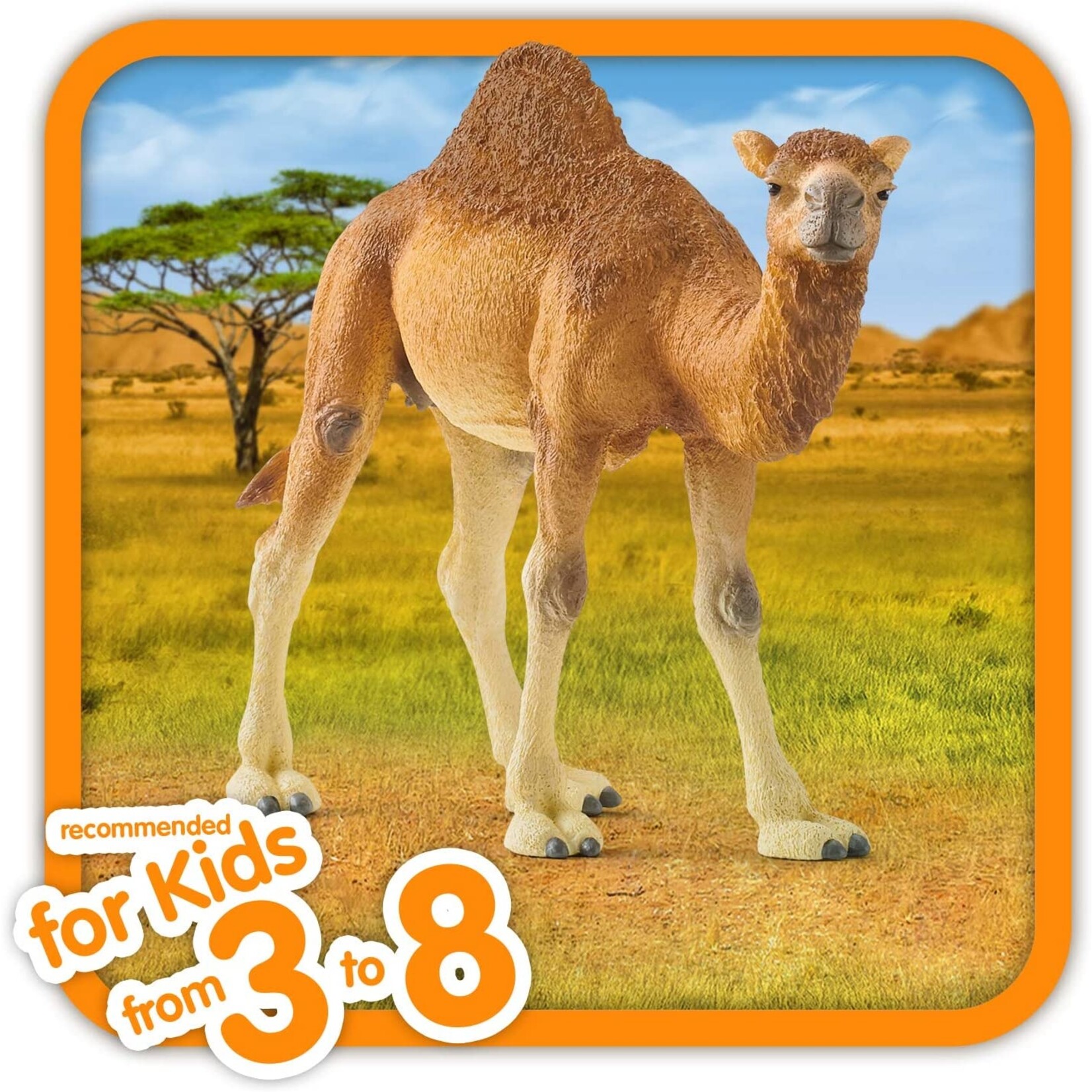 Schleich 14832 - Dromedary
