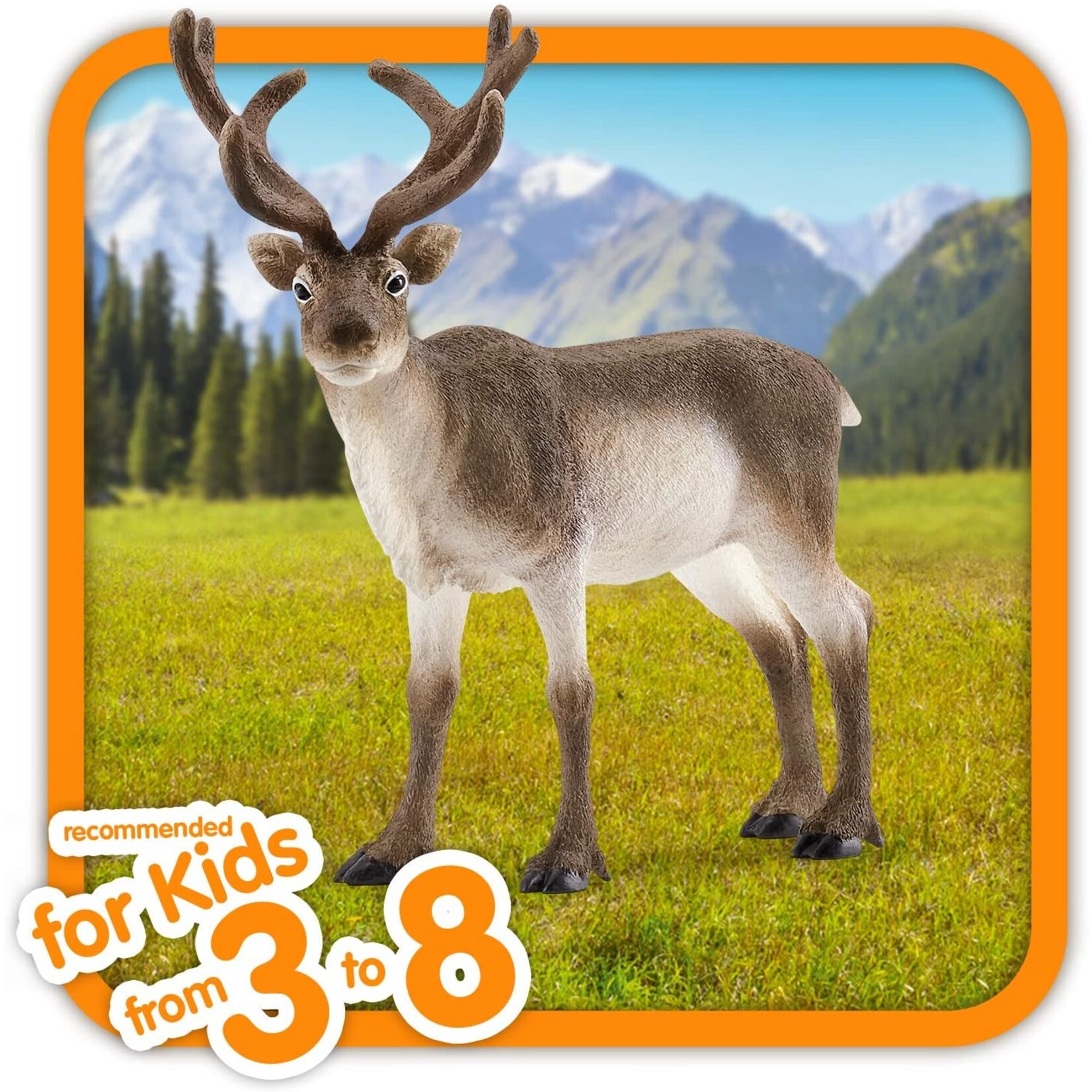 Schleich 14837 - Reindeer