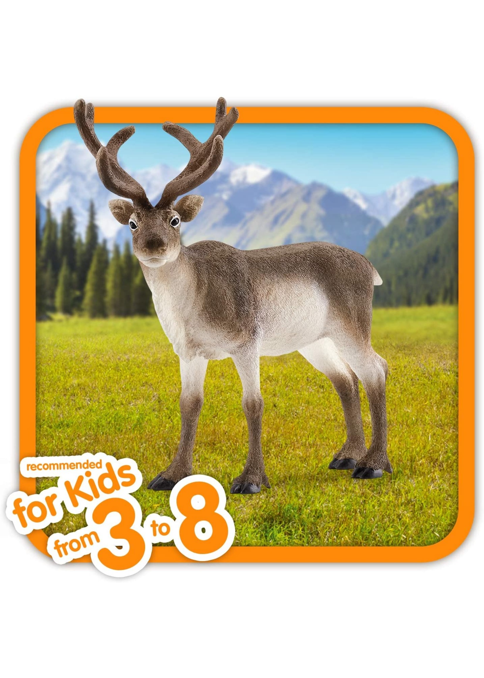 Schleich 14837 - Reindeer