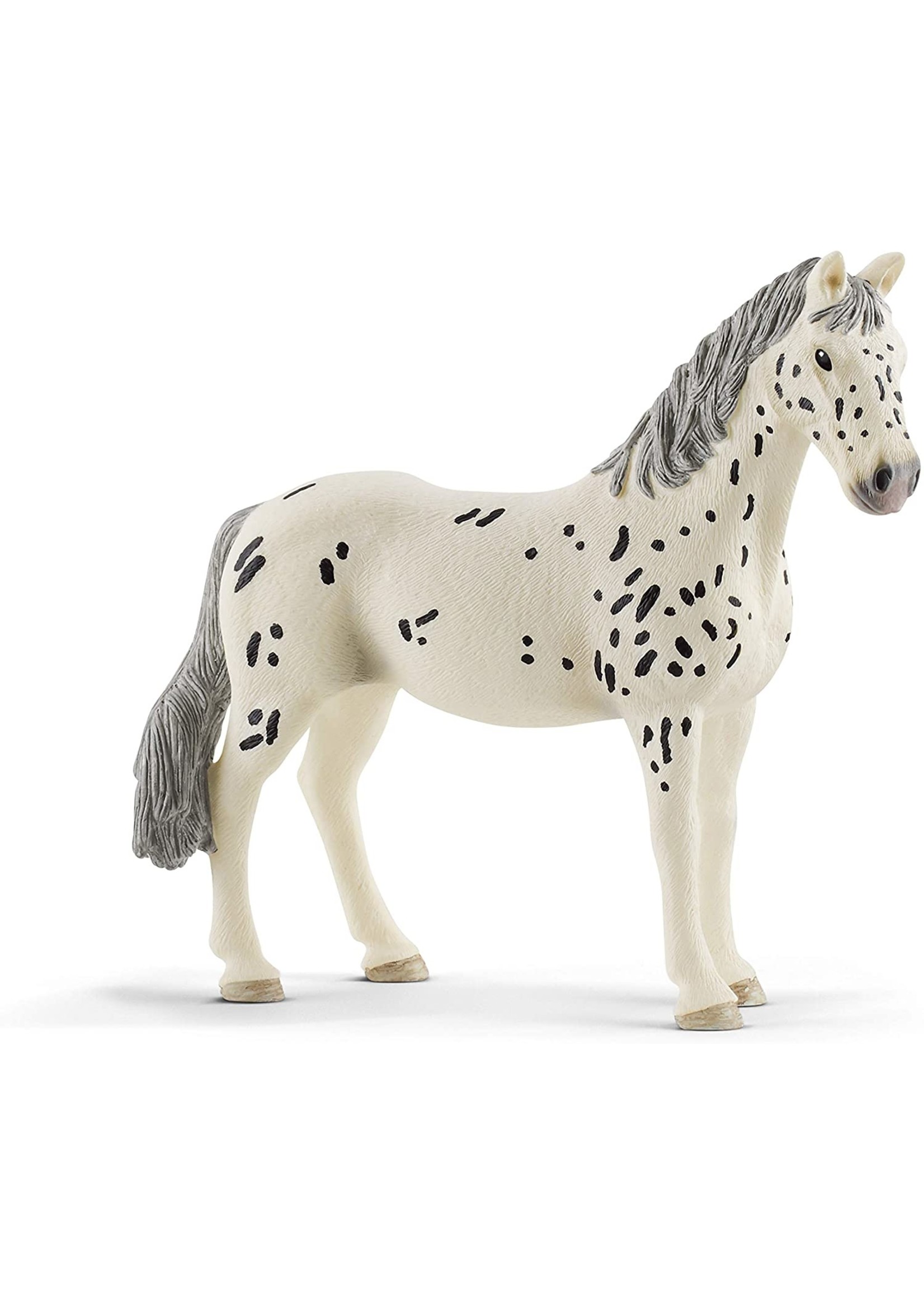 Schleich 13910 - Knabstrupper Mare