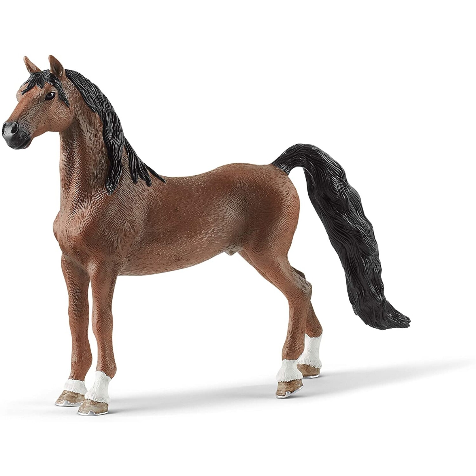 Schleich 13913 - American Saddlebred Gelding