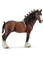 Schleich 13808 - Clydesdale Gelding