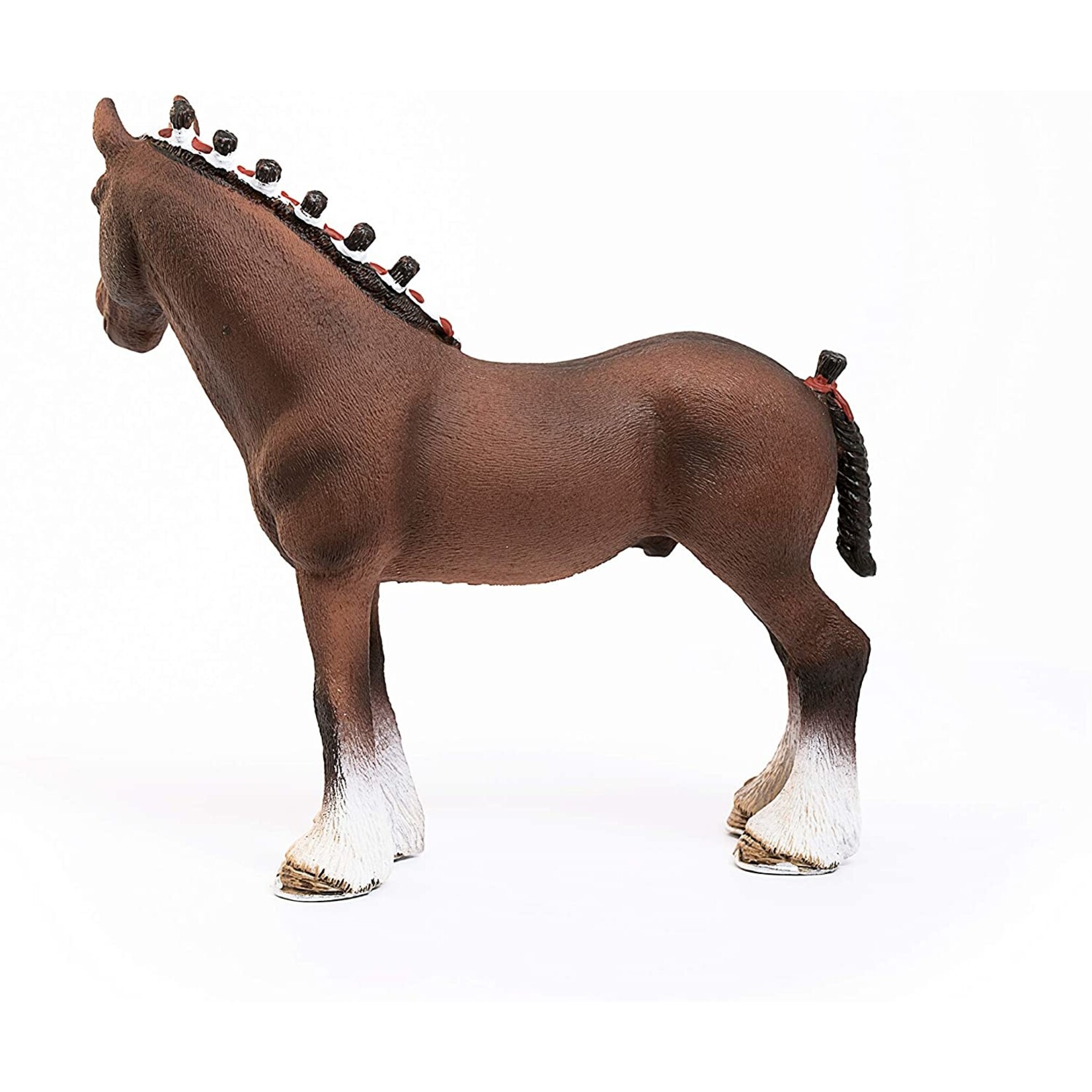 Schleich 13808 - Clydesdale Gelding