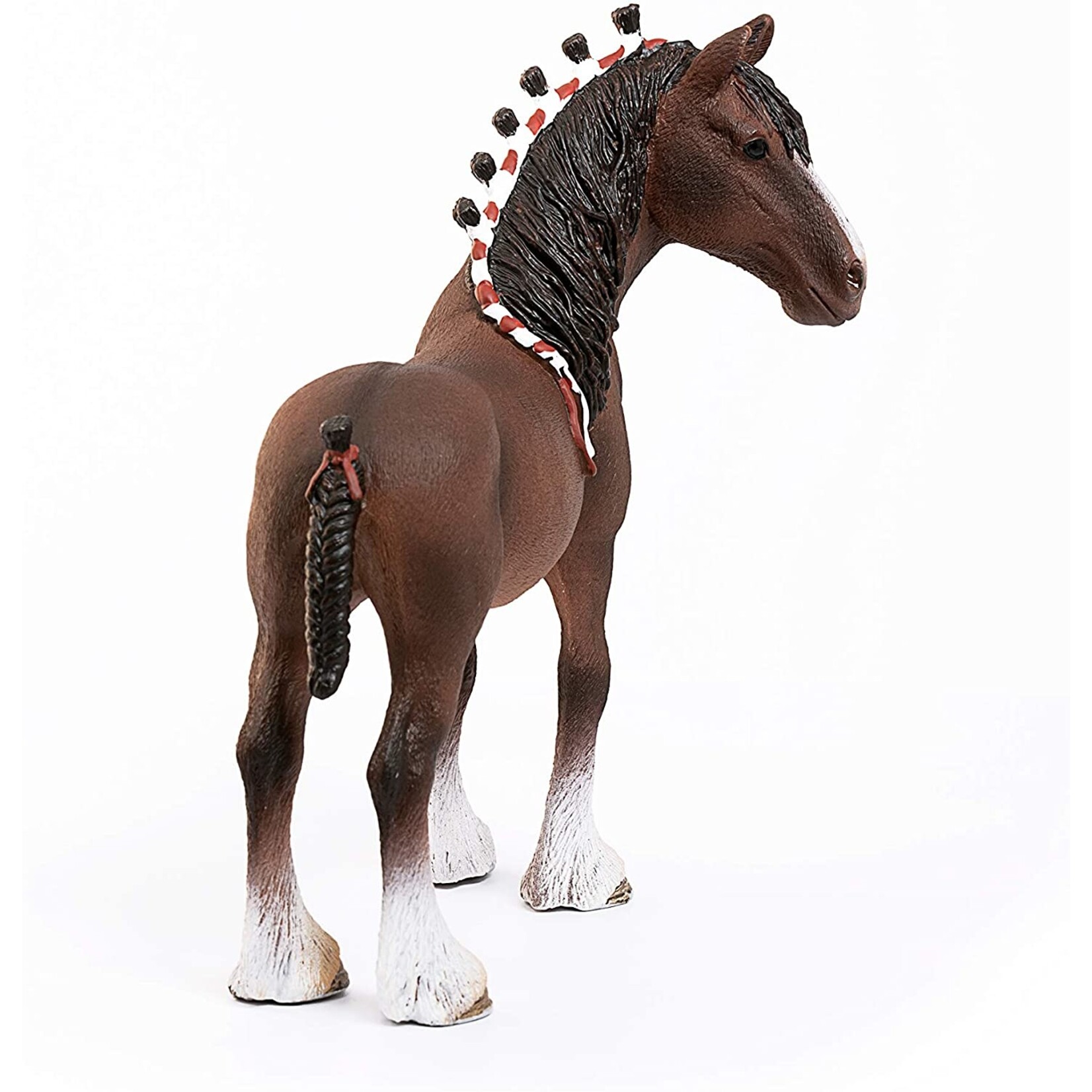 Schleich 13808 - Clydesdale Gelding
