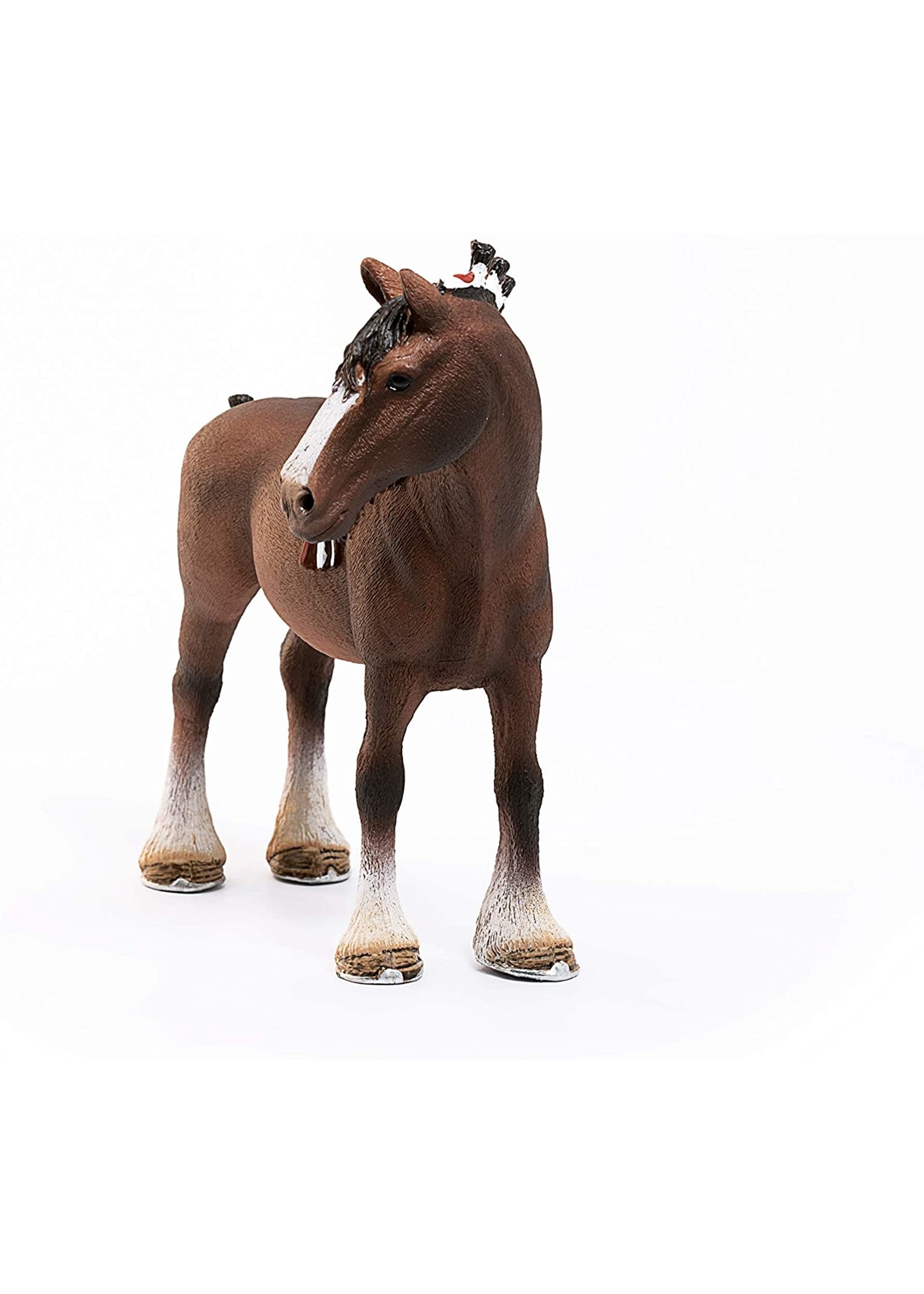 Schleich 13808 - Clydesdale Gelding