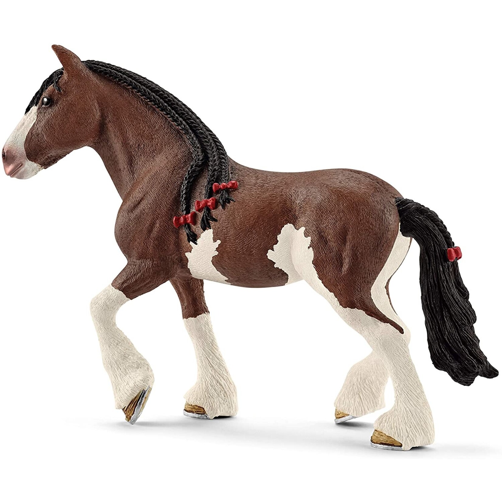Schleich 13809 - Clydesdale Mare