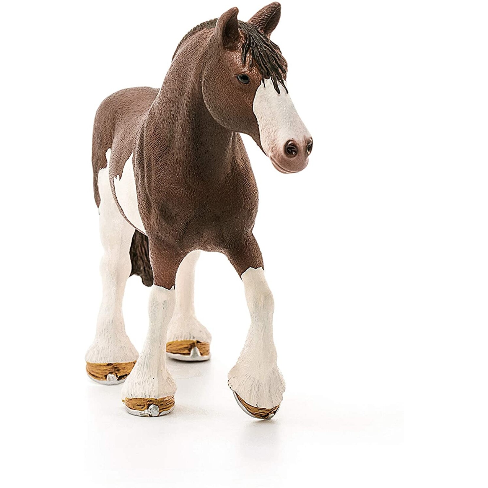 Schleich 13809 - Clydesdale Mare