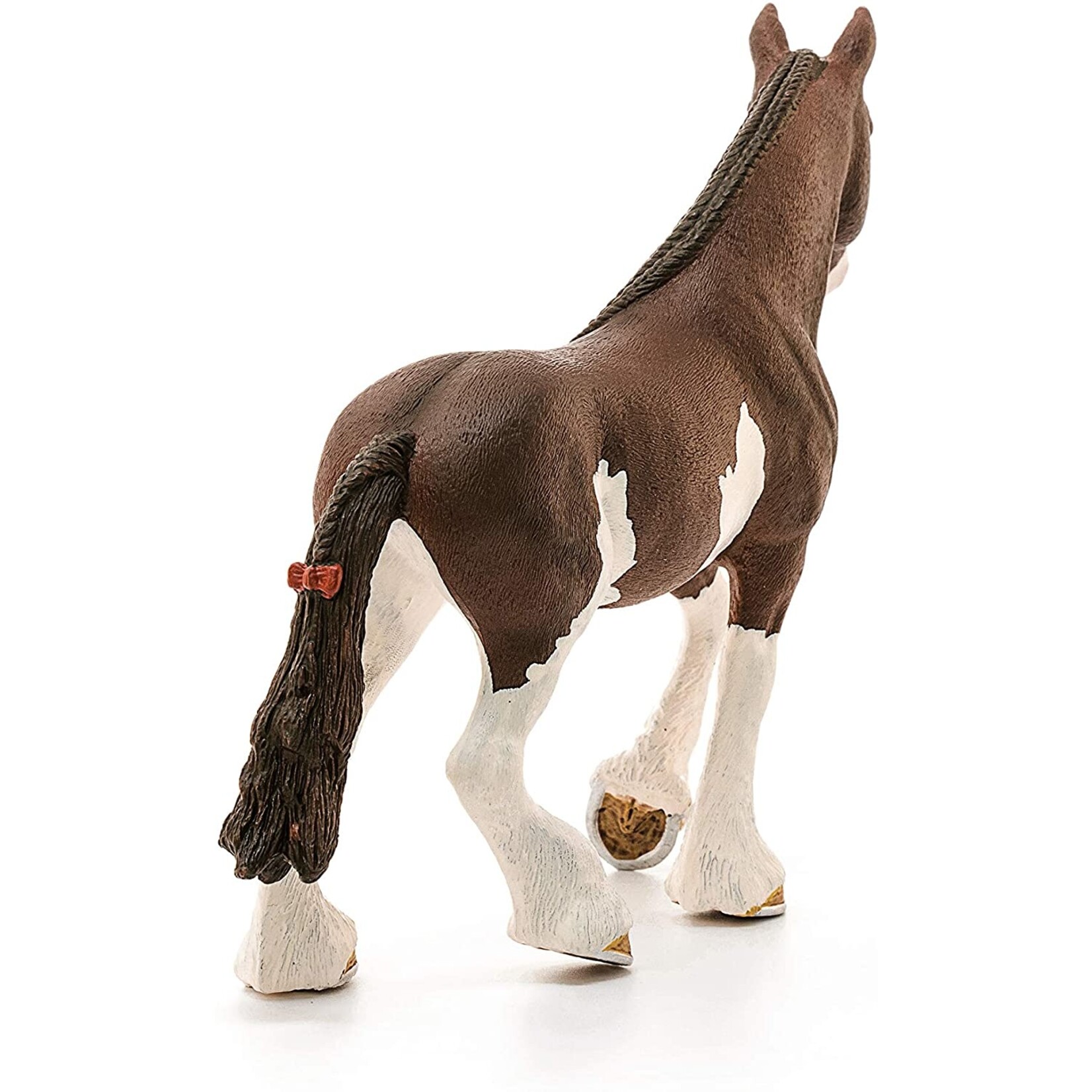 Schleich 13809 - Clydesdale Mare