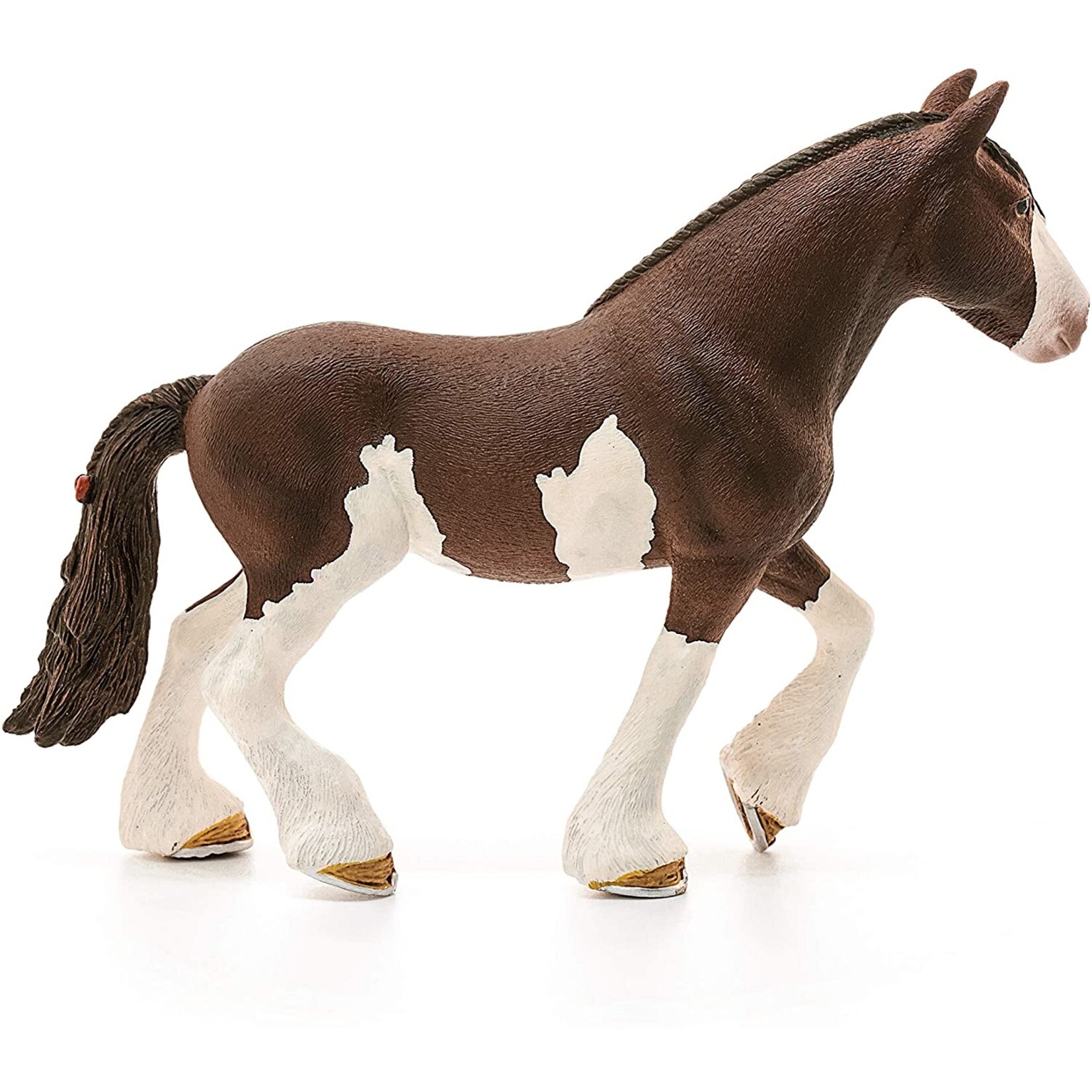 Schleich 13809 - Clydesdale Mare