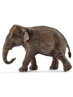 Schleich 14753 - Asian Elephant Female