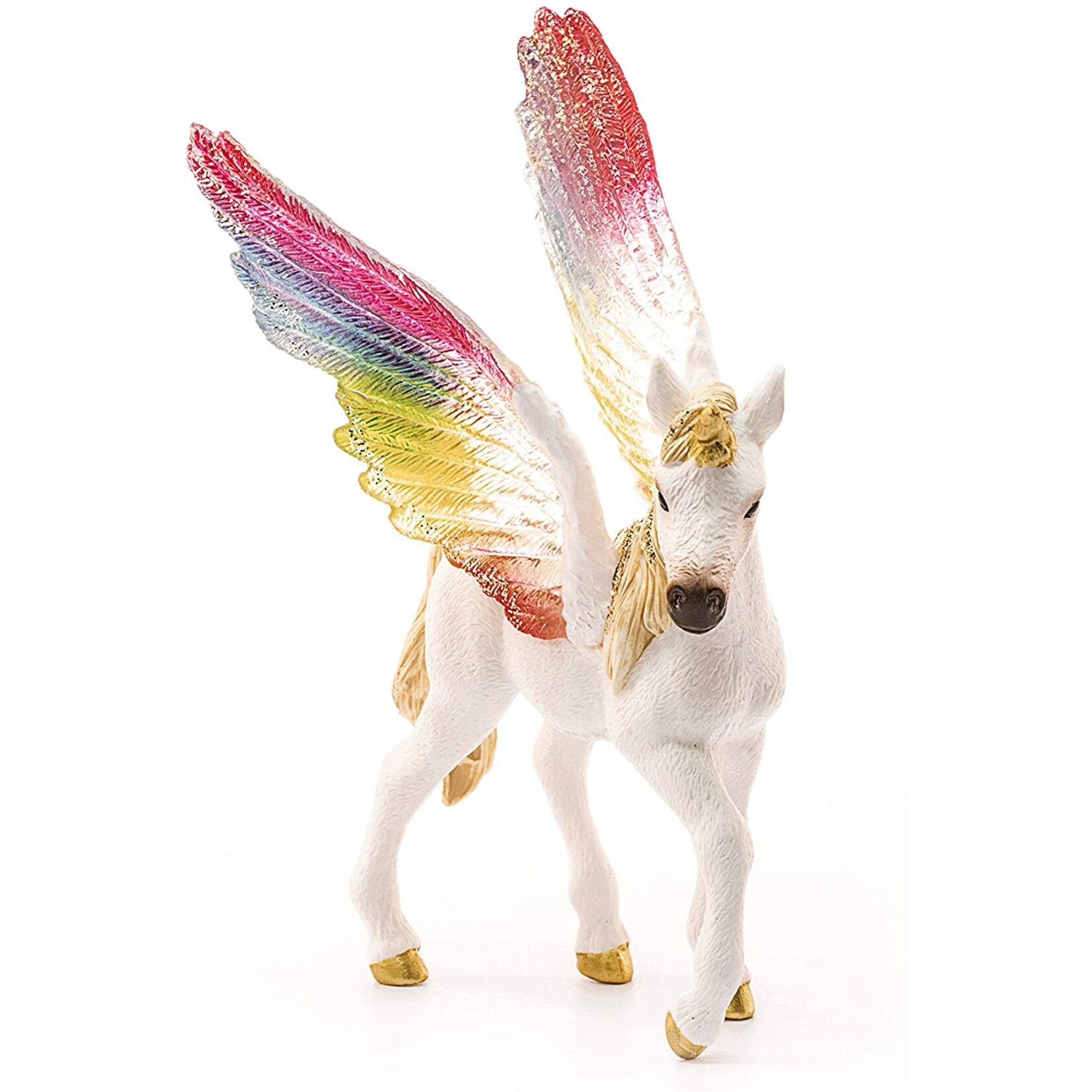 Schleich 70577 - Winged Rainbow Unicorn Foal