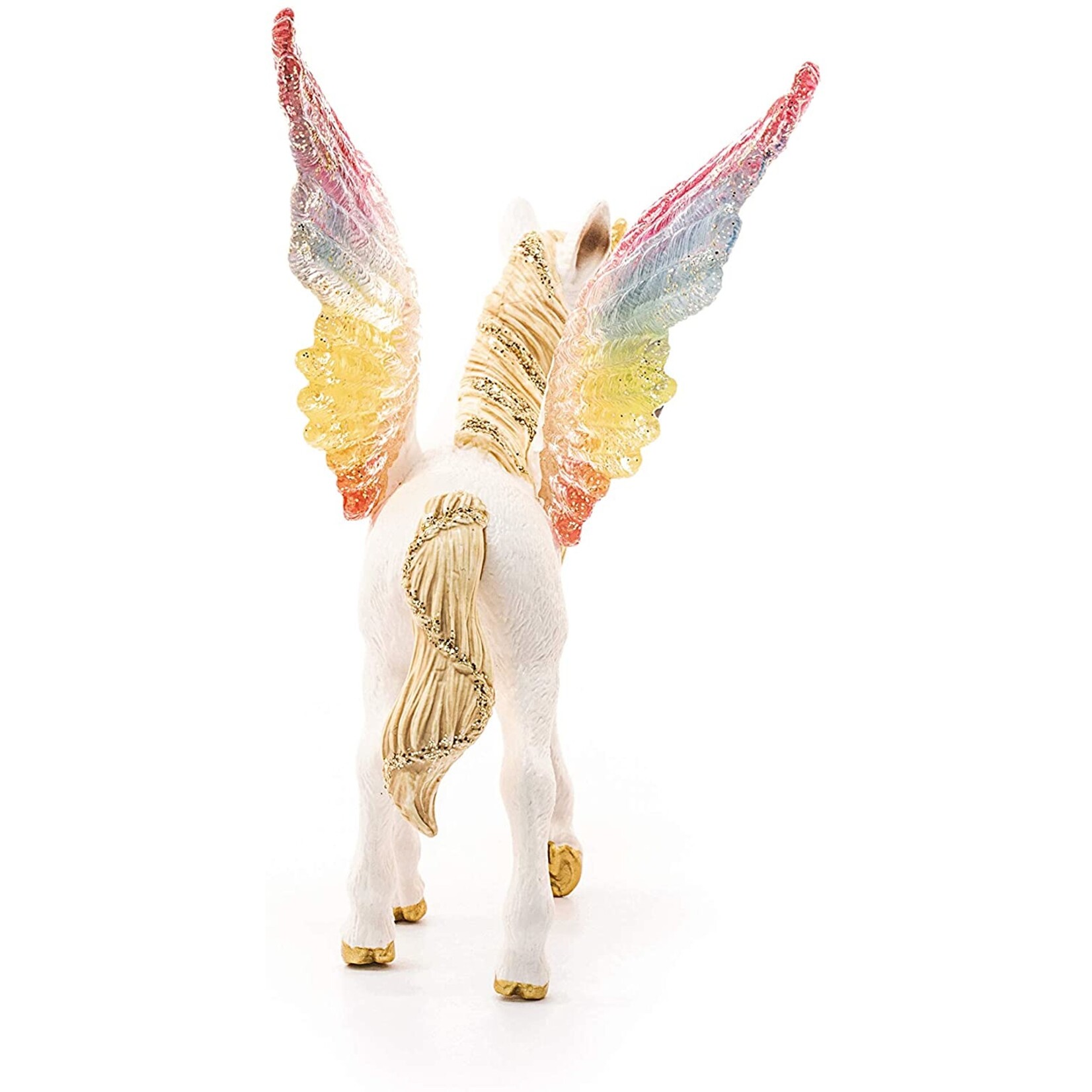 Schleich 70577 - Winged Rainbow Unicorn Foal