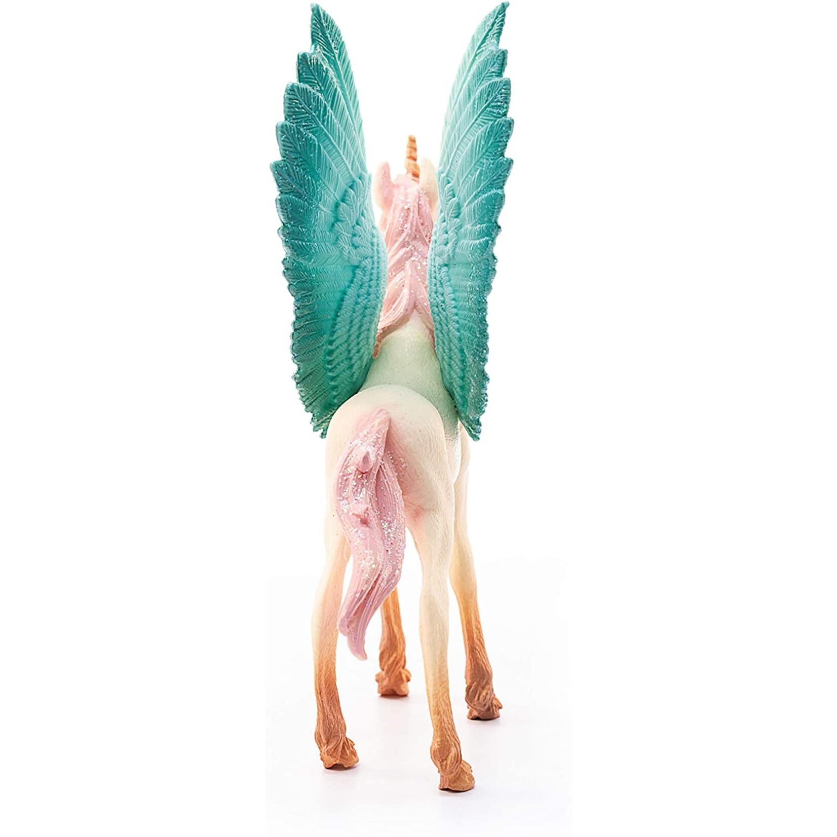 Schleich 70575 - Decorated Unicorn Pegasus, Foal