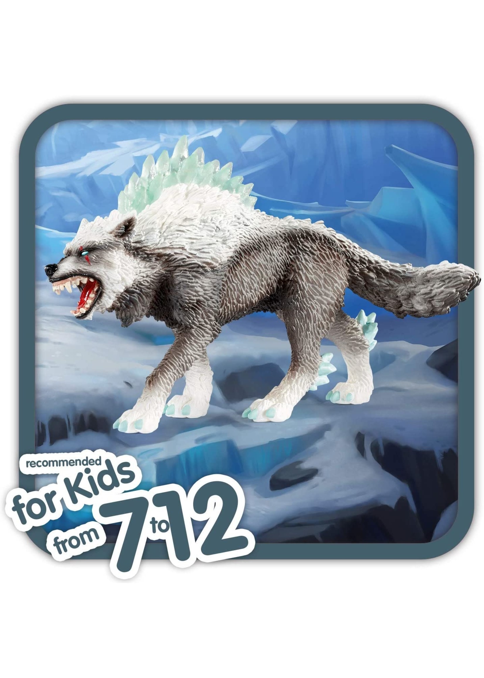 Schleich 42452 - Snow Wolf