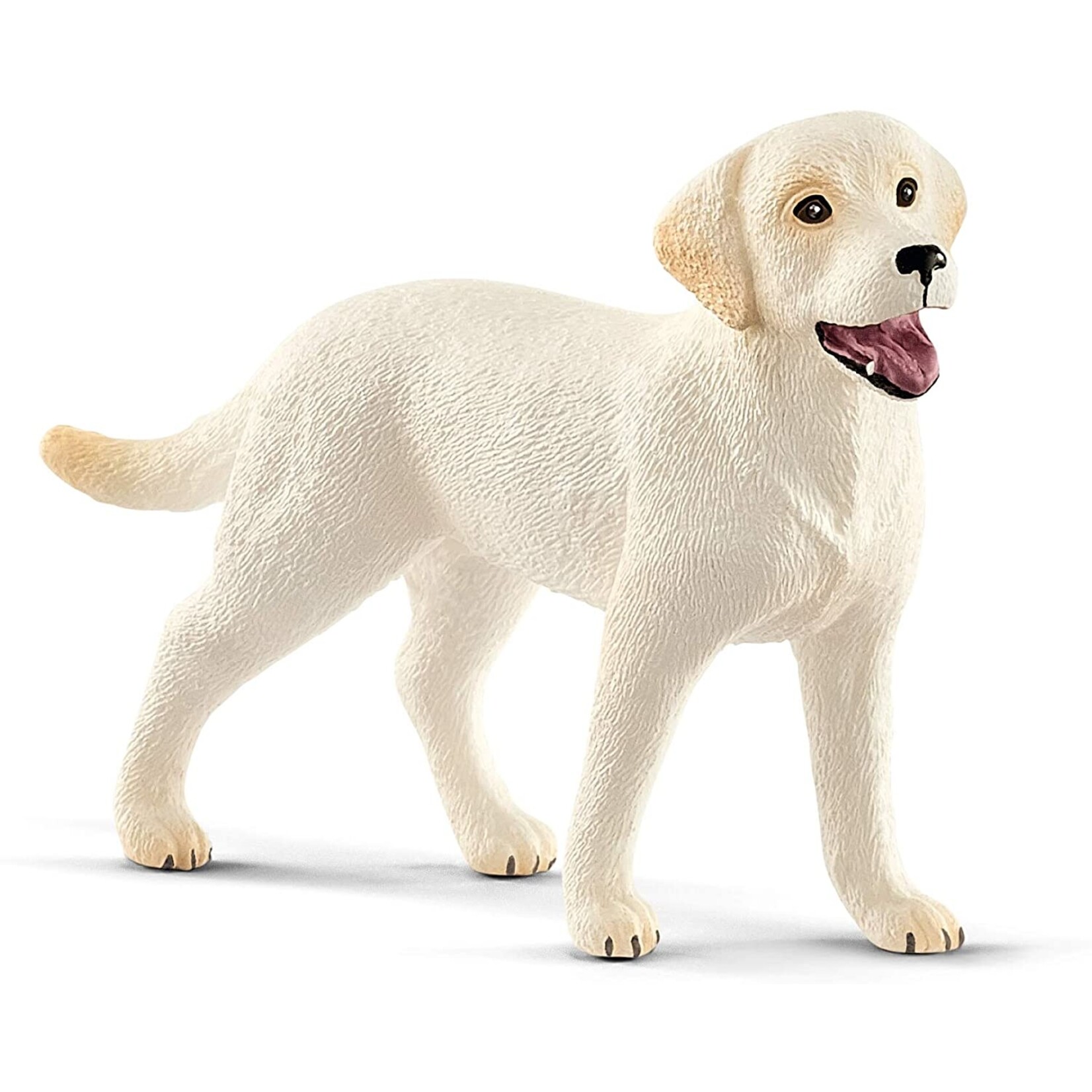 Schleich 42478 - Walking w/Labrador Retriever