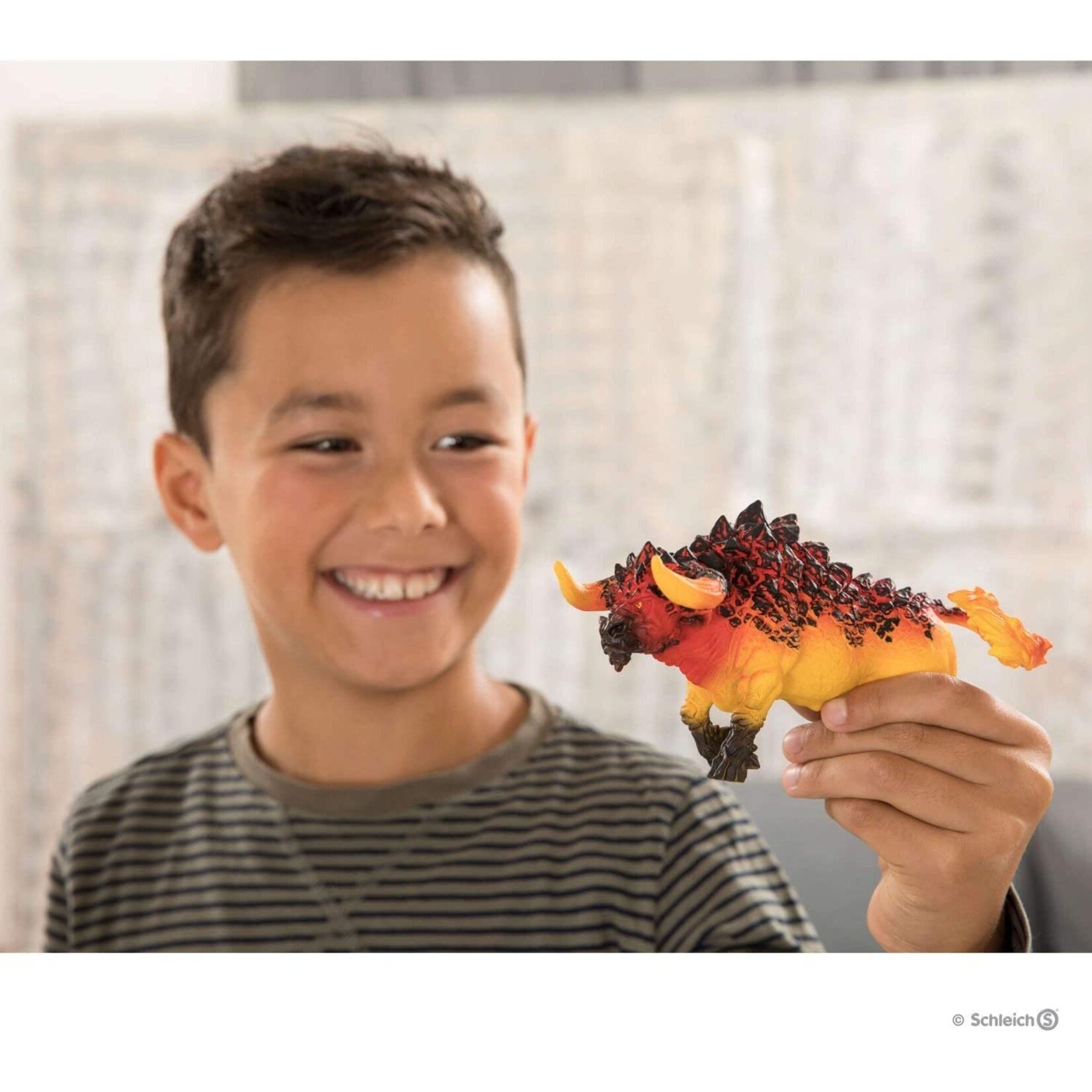 Schleich 42493 - Fire Bull