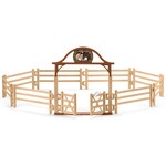 Schleich 42434 - Paddock with Entry Gate