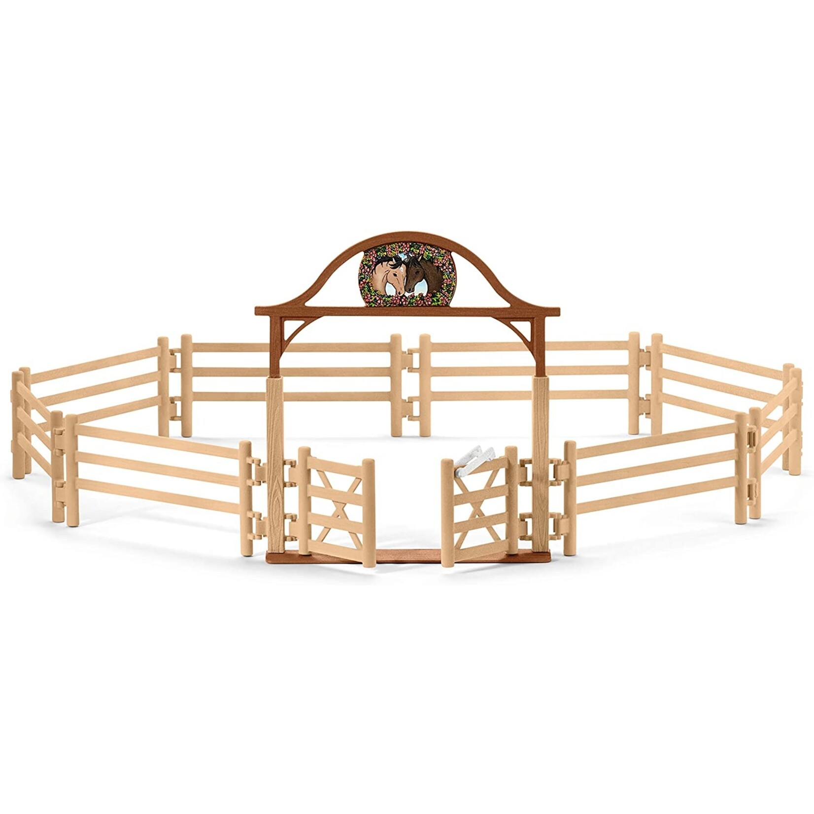 Schleich 42434 - Paddock with Entry Gate