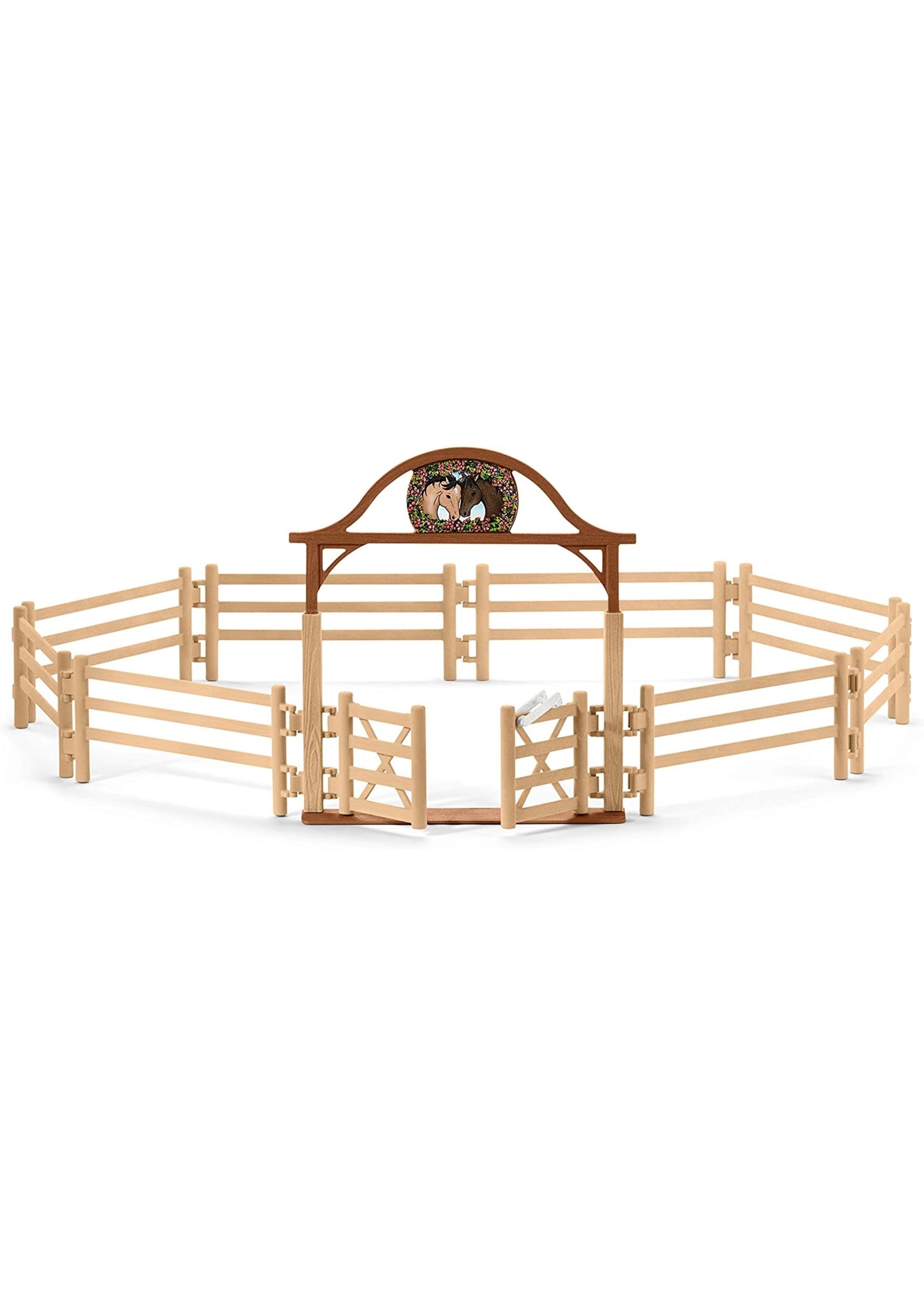 Schleich 42434 - Paddock with Entry Gate