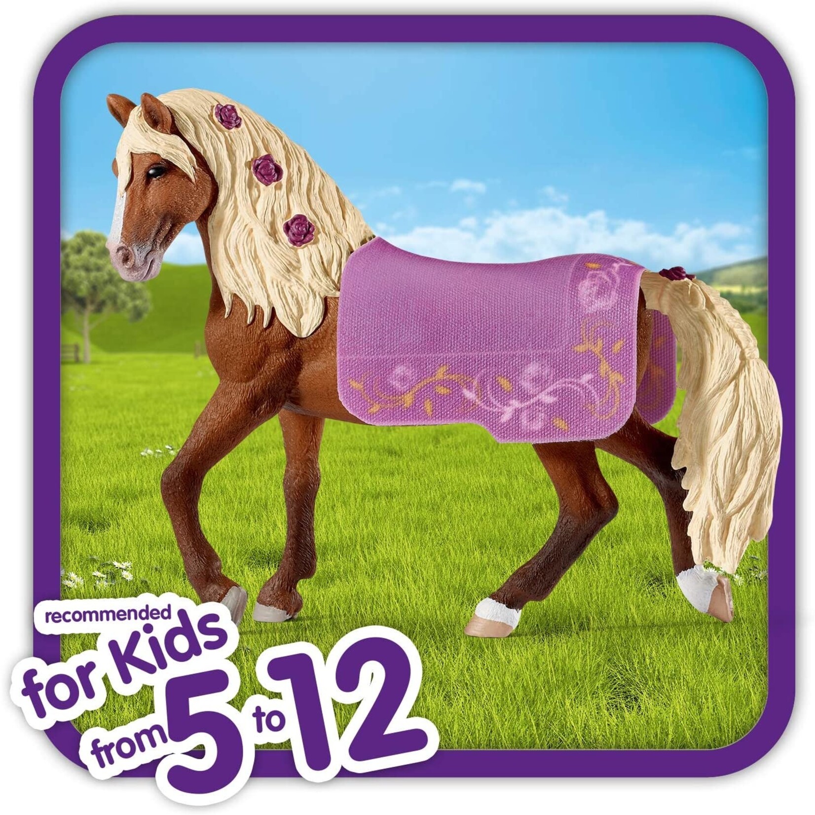 Schleich 42468 - Paso Fino Stallion