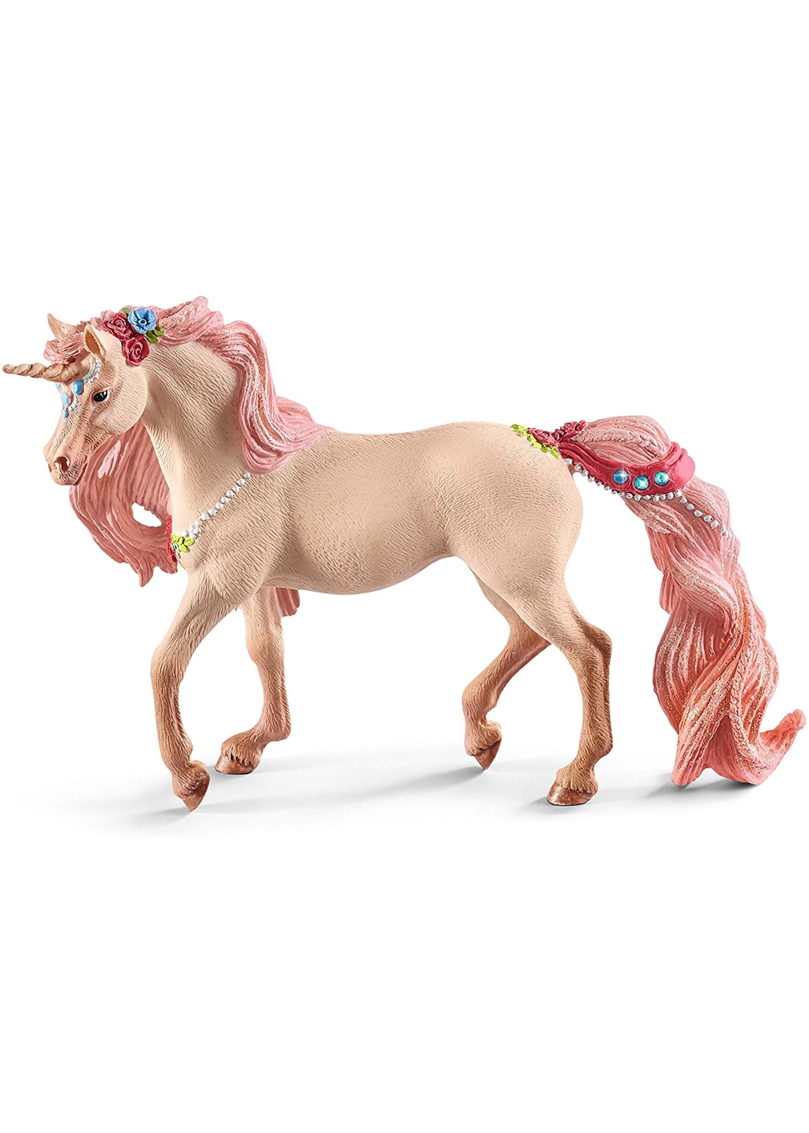Schleich 70573 - Decorated Unicorn, Mare