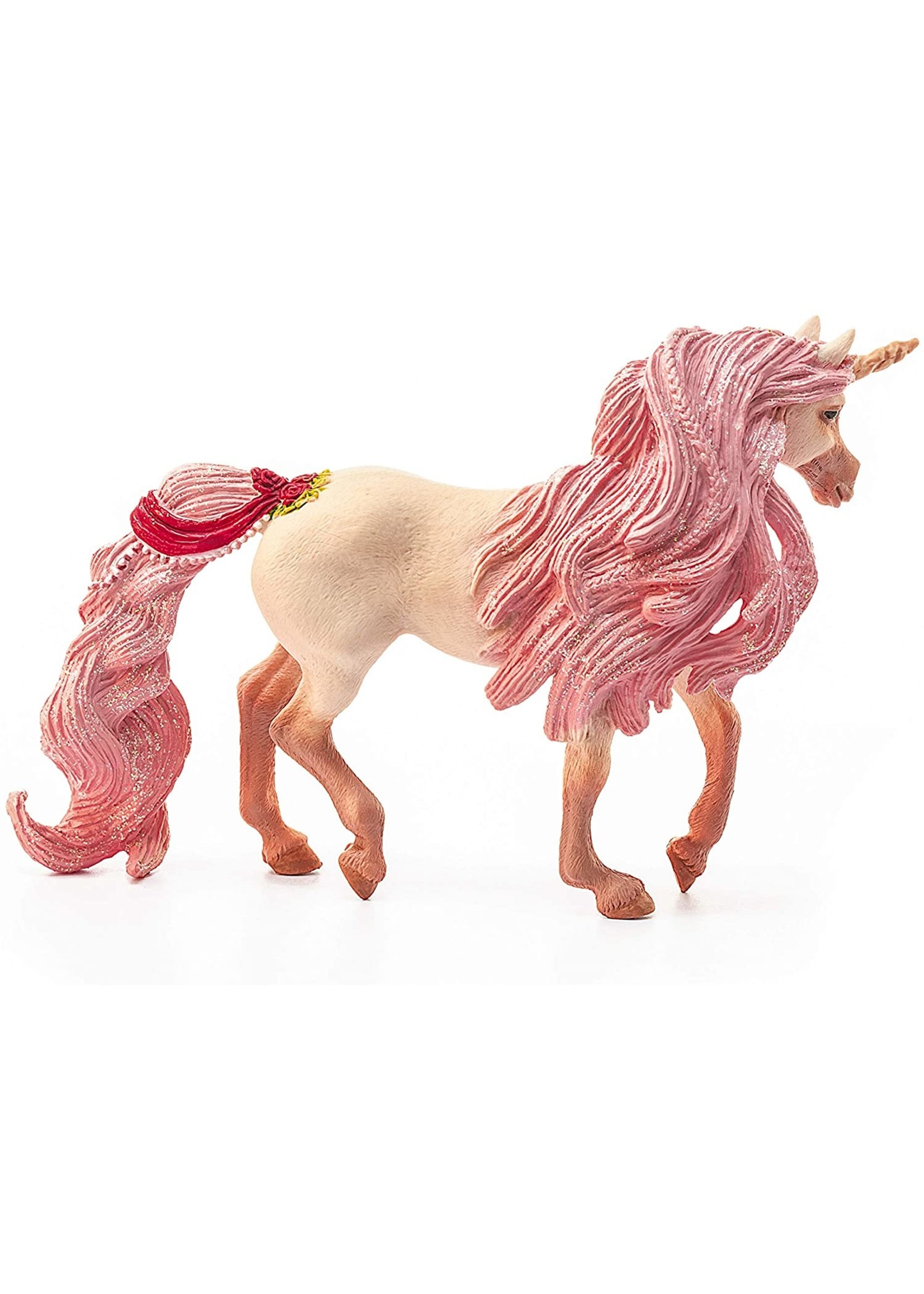 Schleich 70573 - Decorated Unicorn, Mare