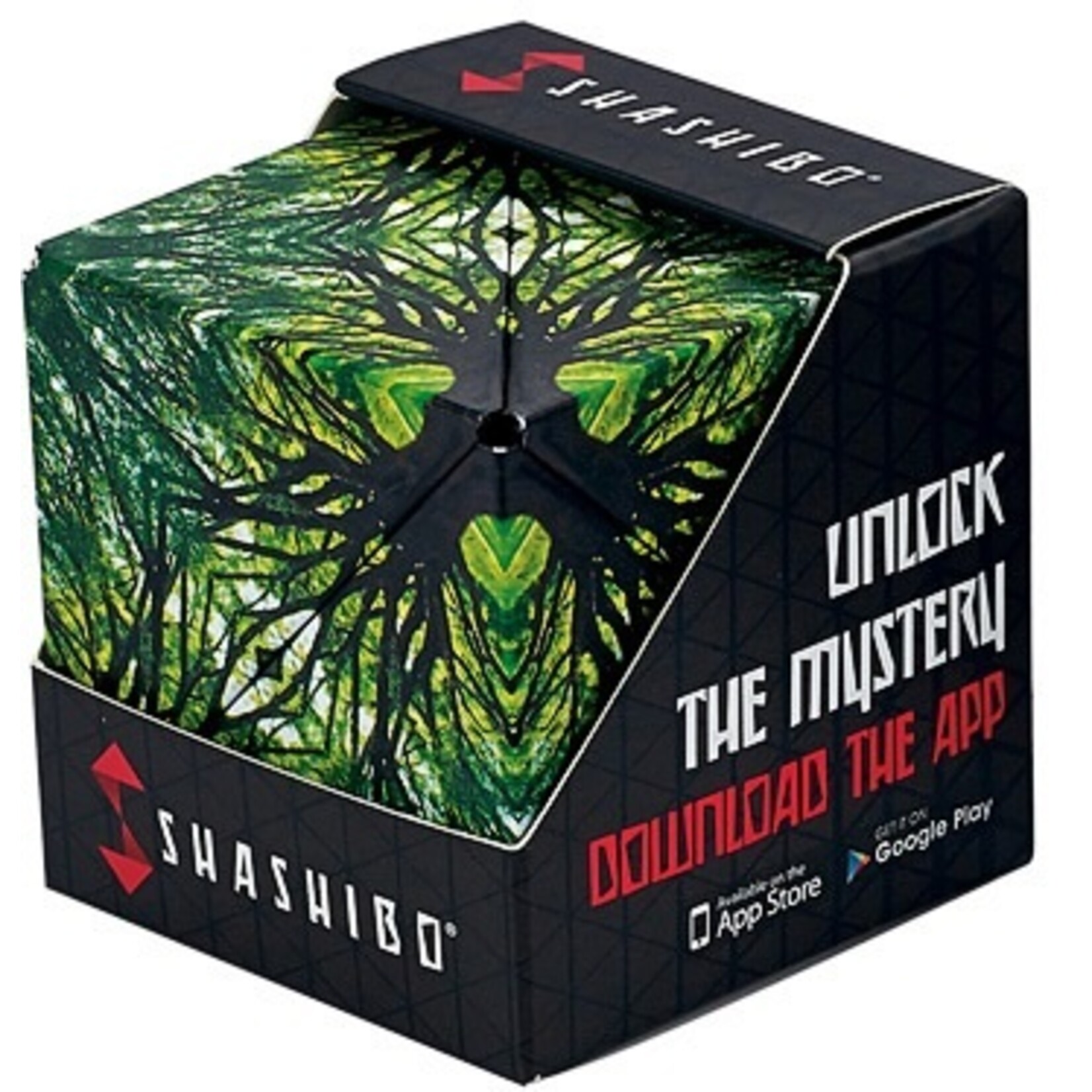 Fun In Motion Shashibo - Elements