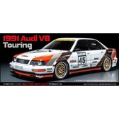 TAMIYA TT-02 Audi V8 Touring 未組立キット TAMIYA TT-02 Audi V8 Touring 未組立キット TAMIYA TT-02 Audi