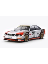 タミヤ 1991 アウディ V8 ツーリング (TT-02) 1/10RC Amazon.co.jp: タミヤ 1/10 電動RCカーシリーズ No.699 1/10RC