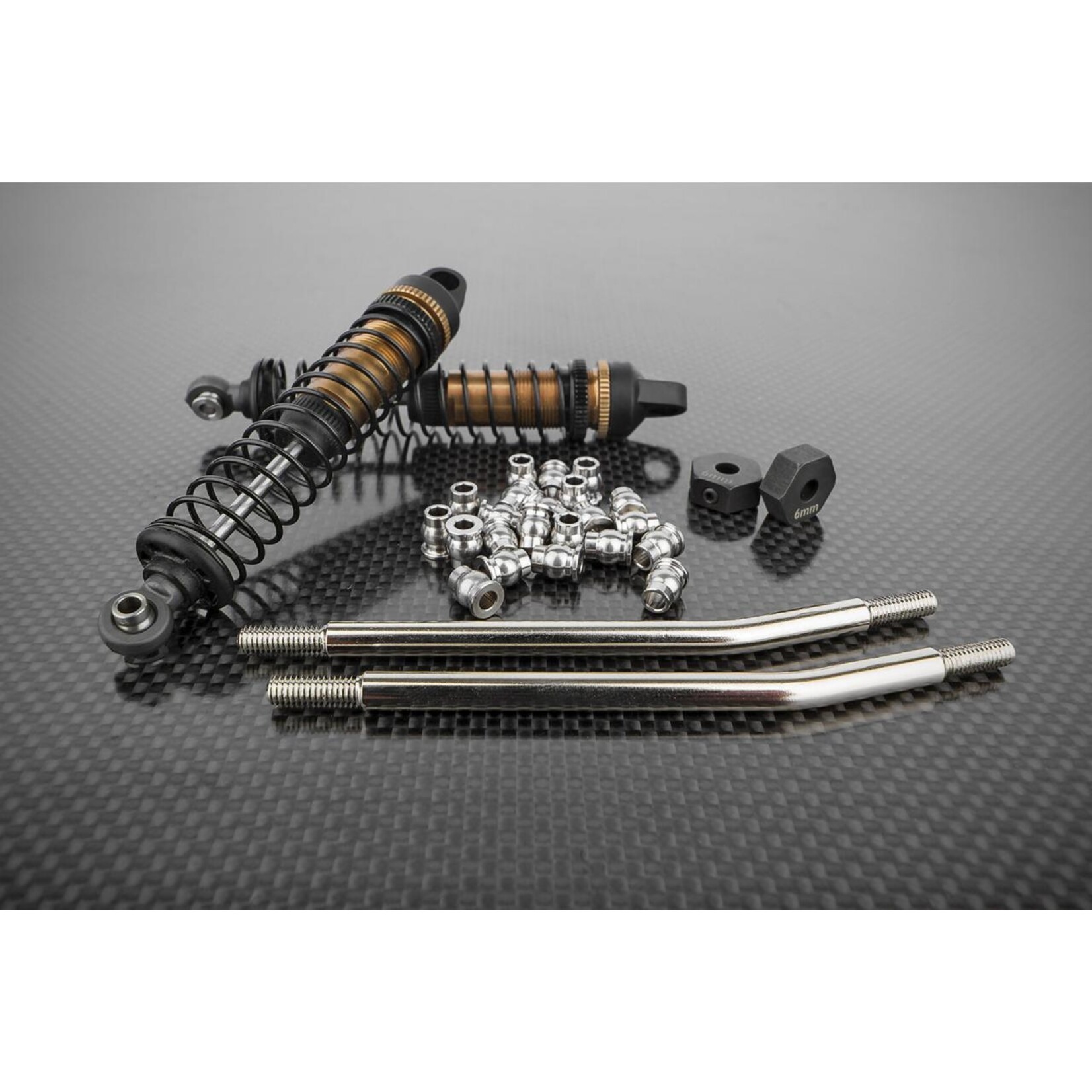 Associated 1/10 Enduro Gatekeeper Builder's Kit