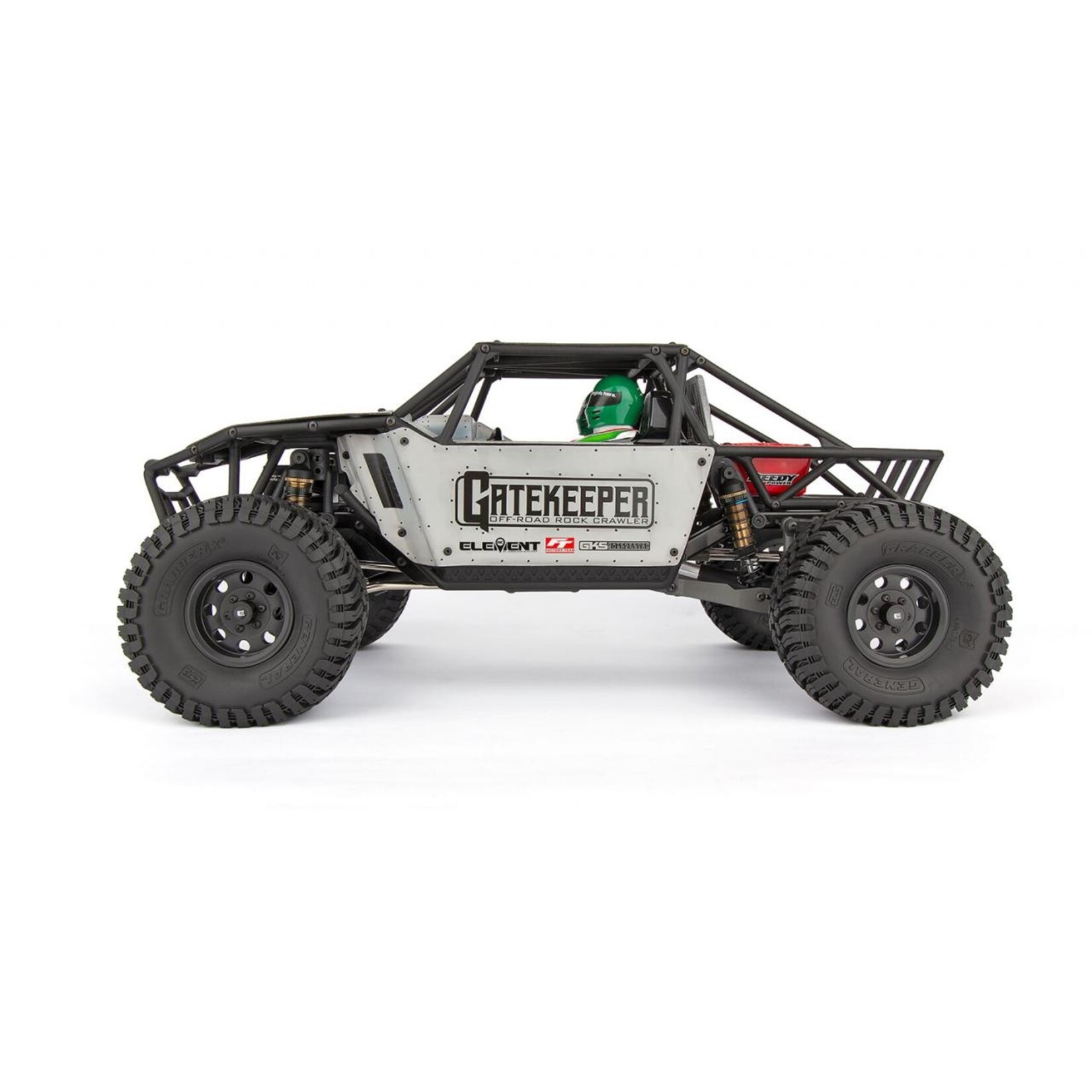 Associated 1/10 Enduro Gatekeeper Builder's Kit