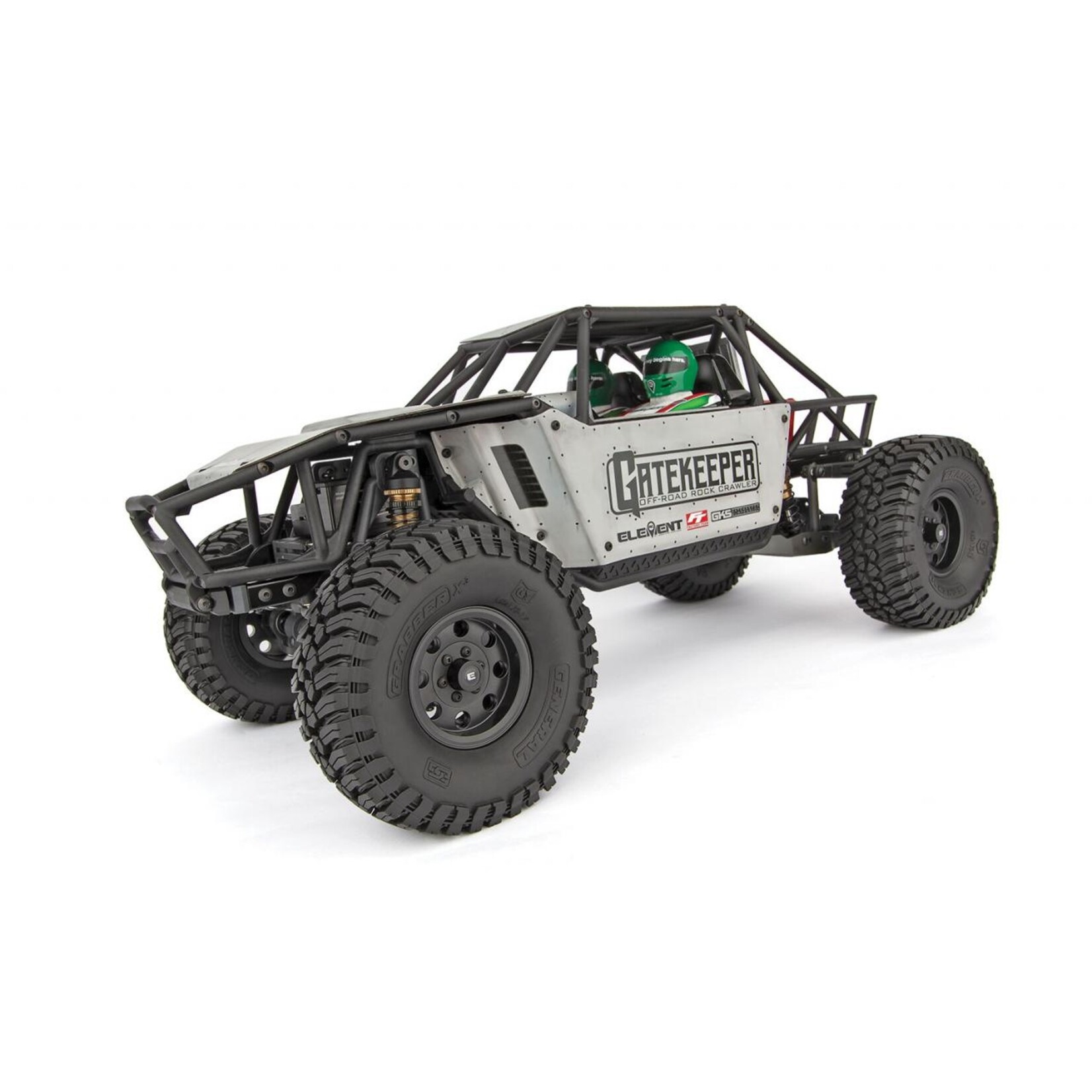 Associated 1/10 Enduro Gatekeeper Builder's Kit