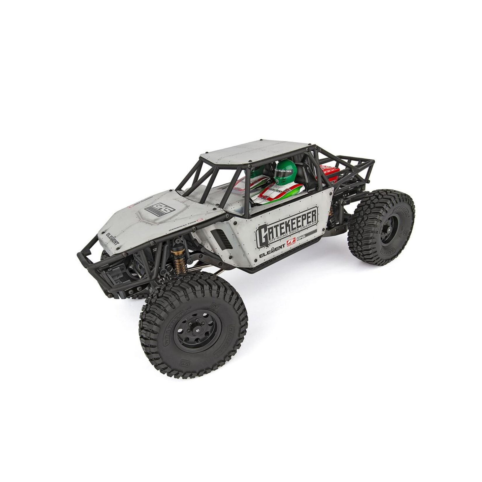 Associated 1/10 Enduro Gatekeeper Builder's Kit
