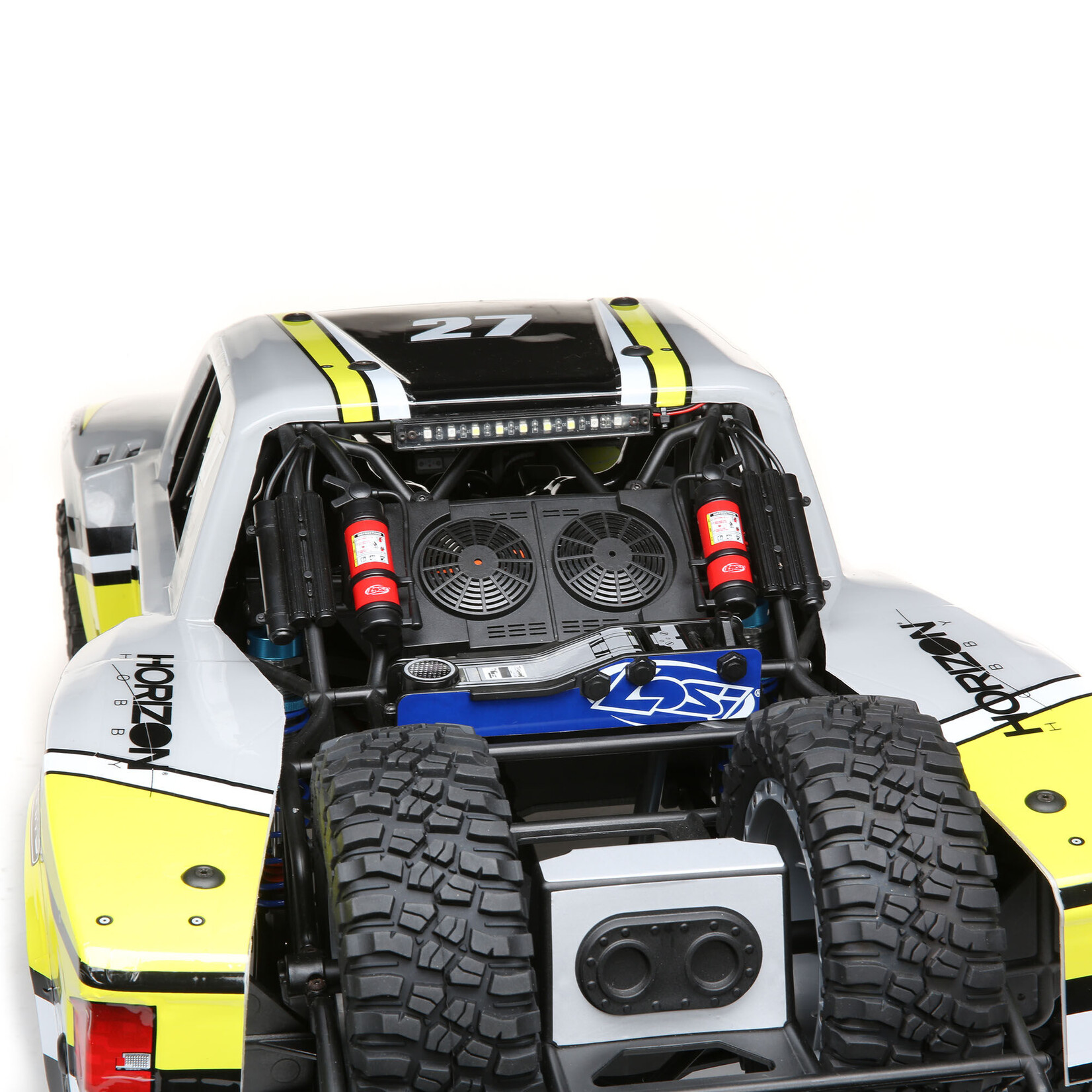 Losi 1/6 Super Baja Rey 2.0 4WD Brushless Desert Truck RTR - Brenthel
