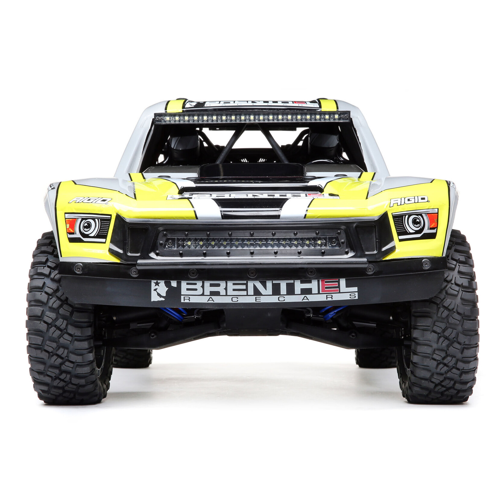 Losi 1/6 Super Baja Rey 2.0 4WD Brushless Desert Truck RTR - Brenthel
