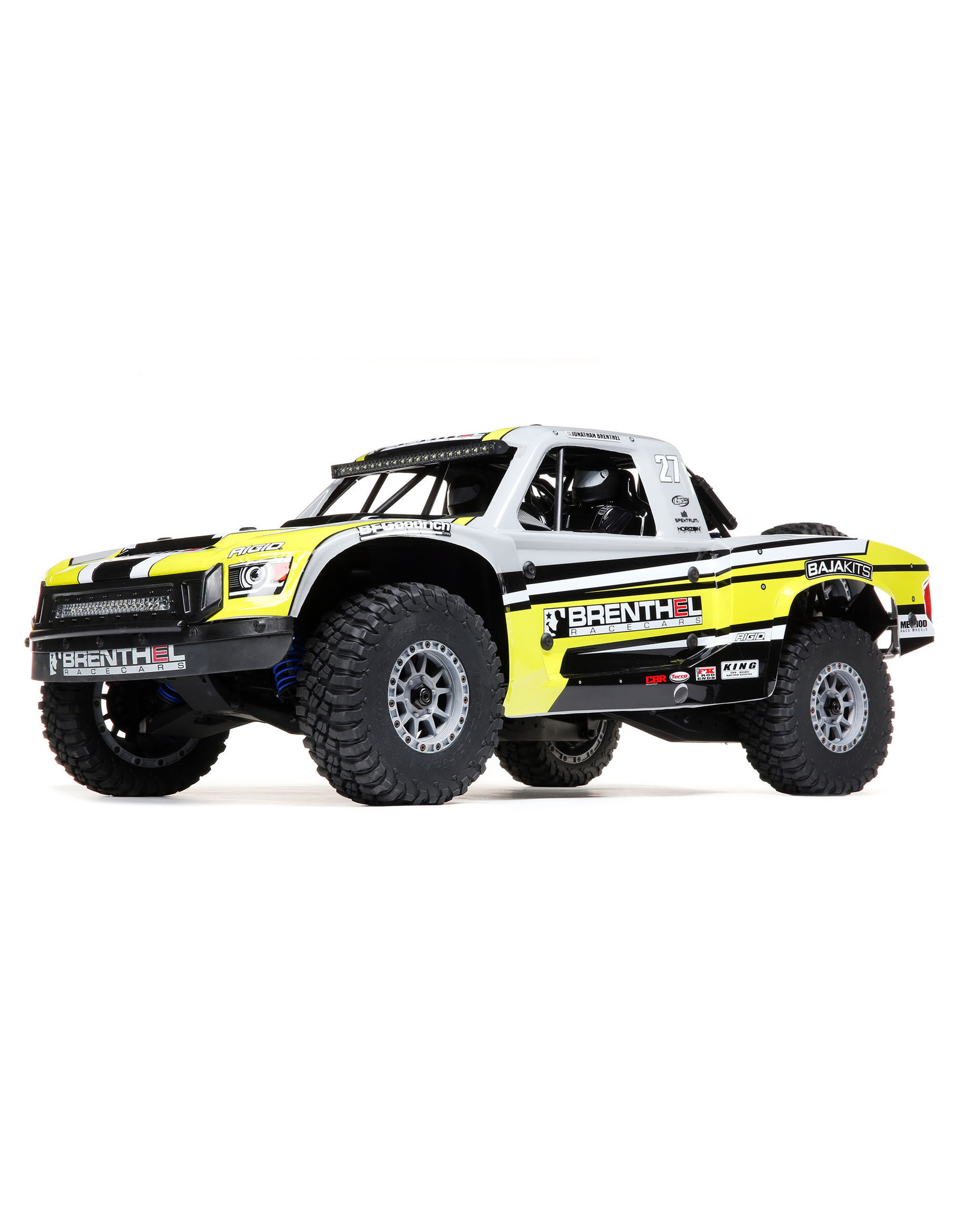 losi desert truck