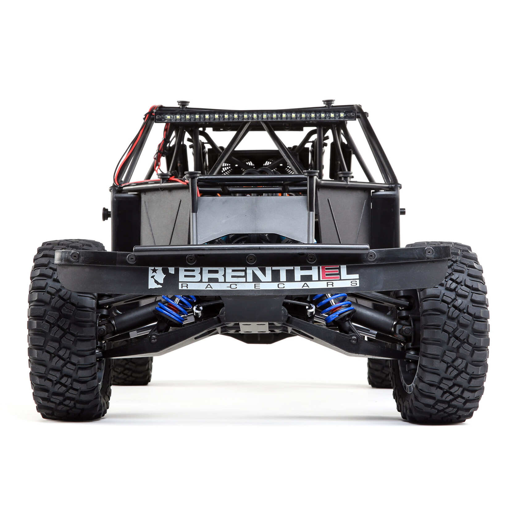 Losi 1/6 Super Baja Rey 2.0 4WD Brushless Desert Truck RTR - Brenthel
