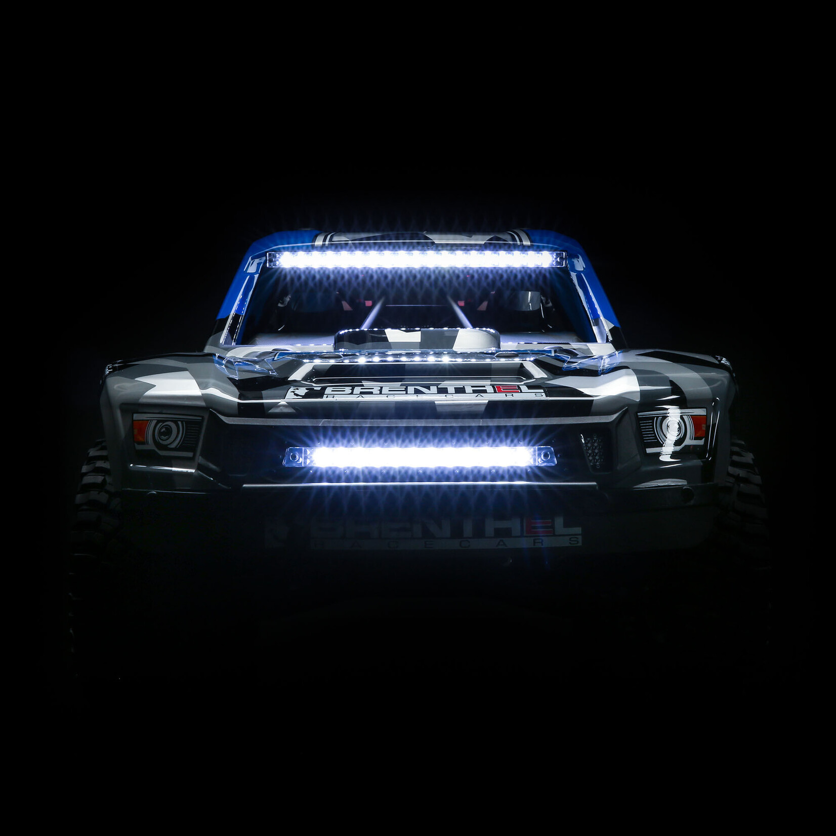 Losi 1/6 Super Baja Rey 2.0 4WD Brushless Desert Truck RTR - King