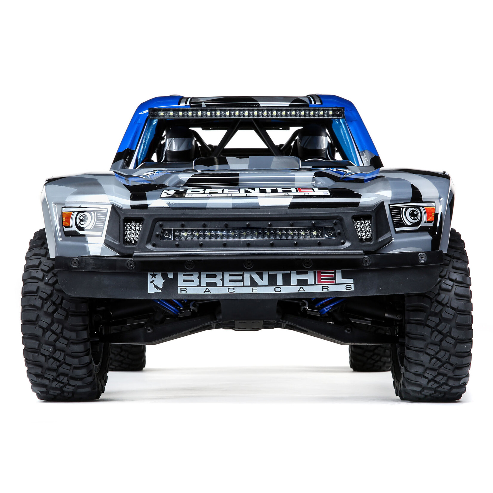 Losi 1/6 Super Baja Rey 2.0 4WD Brushless Desert Truck RTR - King