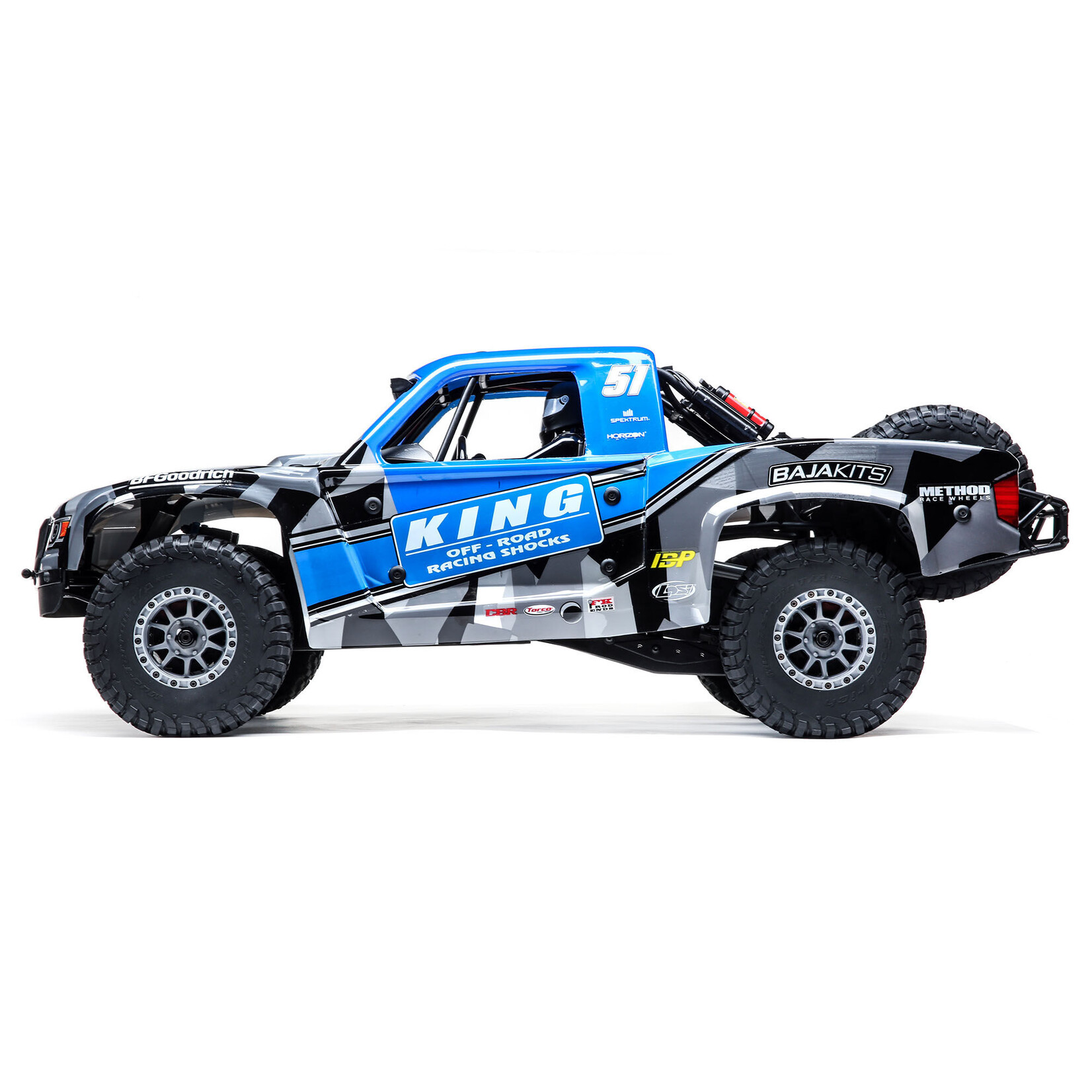 Losi 1/6 Super Baja Rey 2.0 4WD Brushless Desert Truck RTR - King