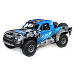 Losi 1/6 Super Baja Rey 2.0 4WD Brushless Desert Truck RTR - King
