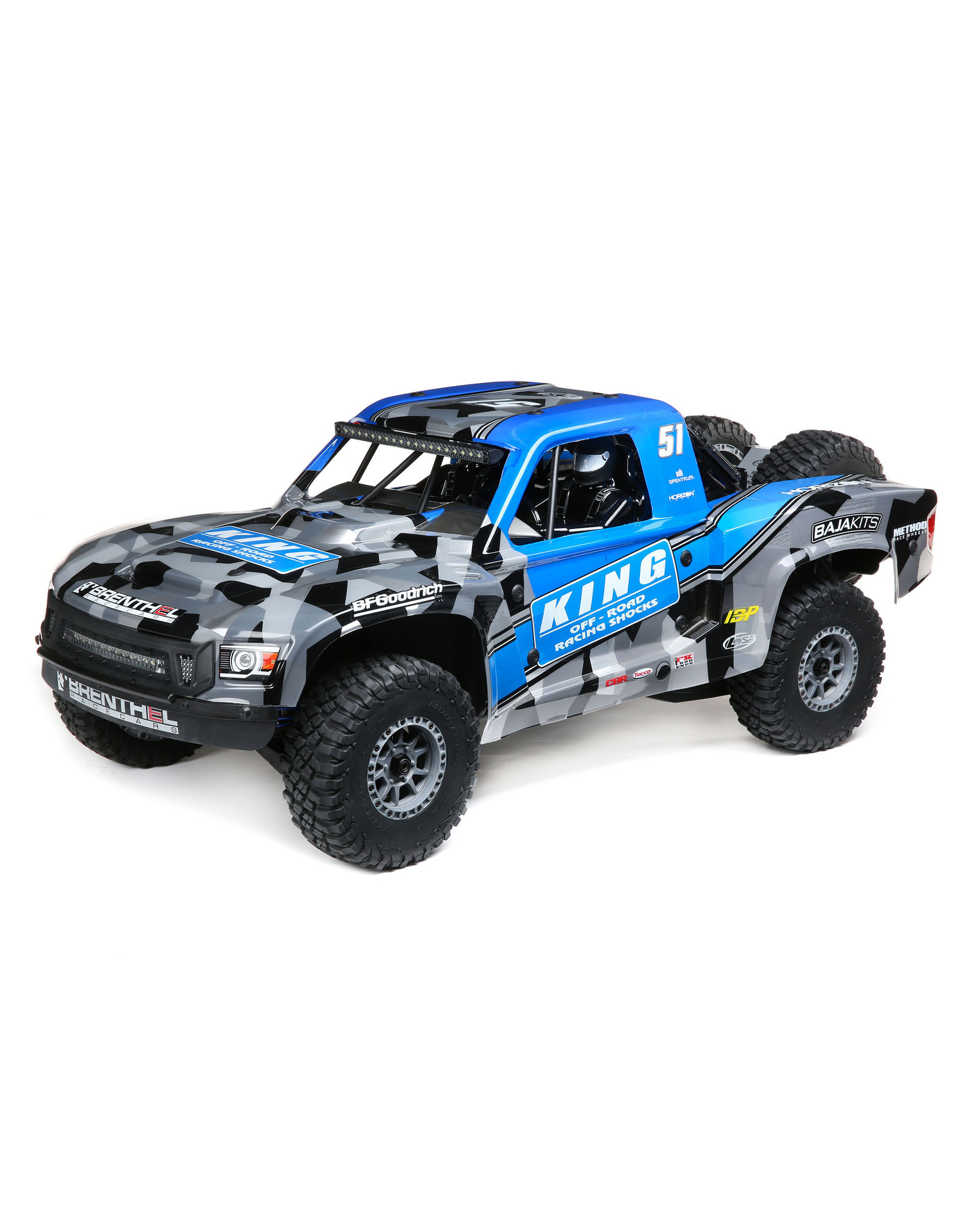 losi desert truck
