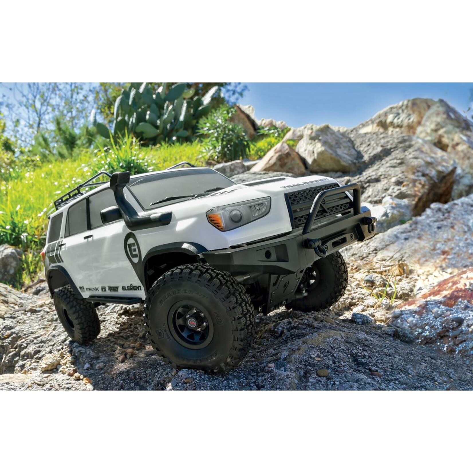 Associated 1/10 Enduro Trailrunner 4X4 RTR