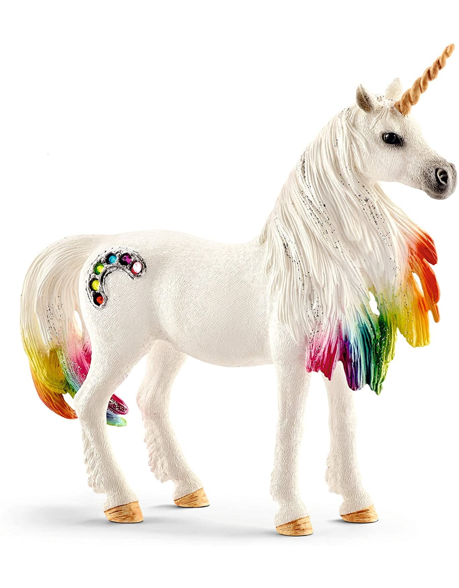 Rainbow Unicorn Mare Hub Hobby